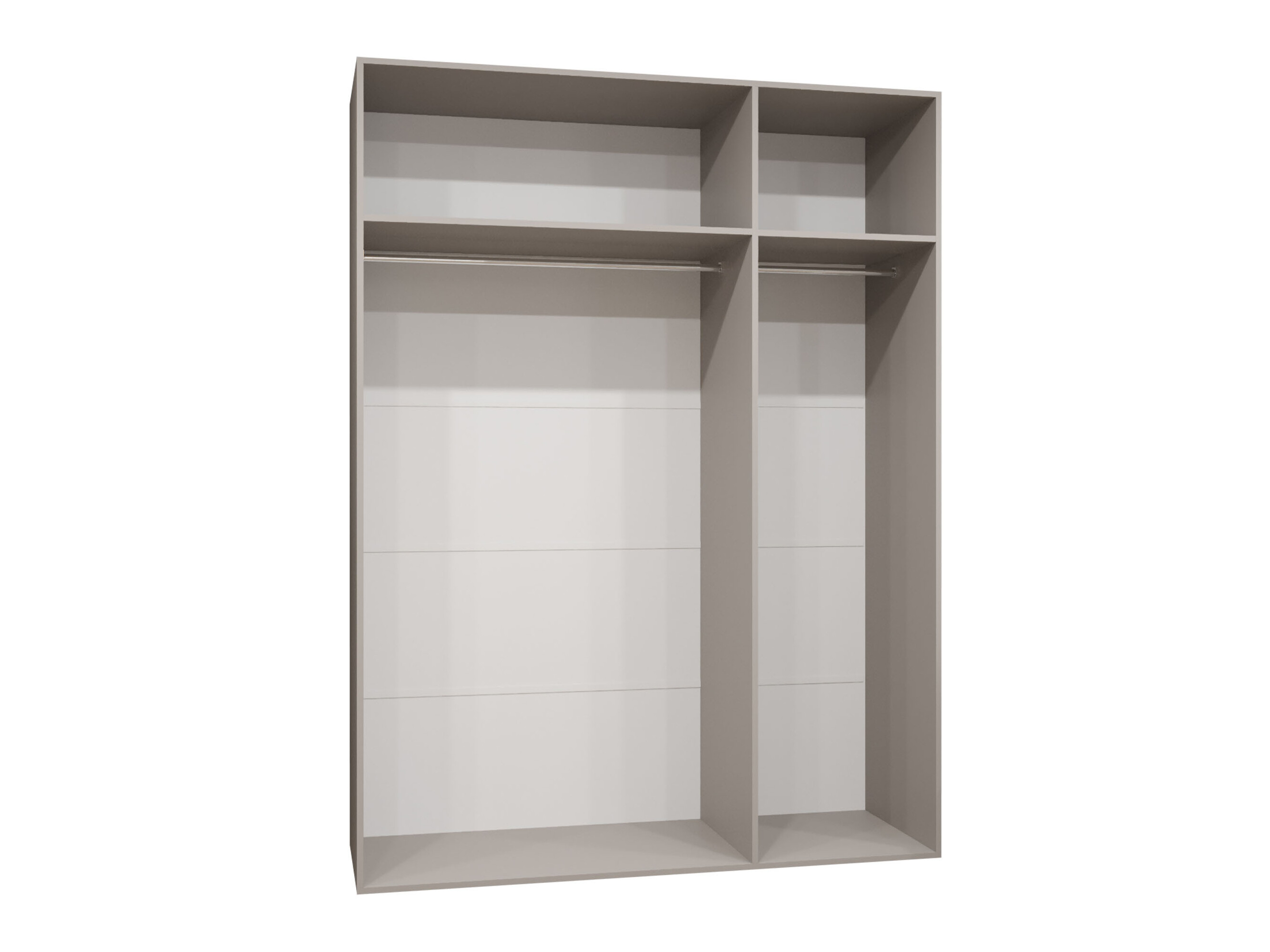 Dulap Hartford 629 (Negru)