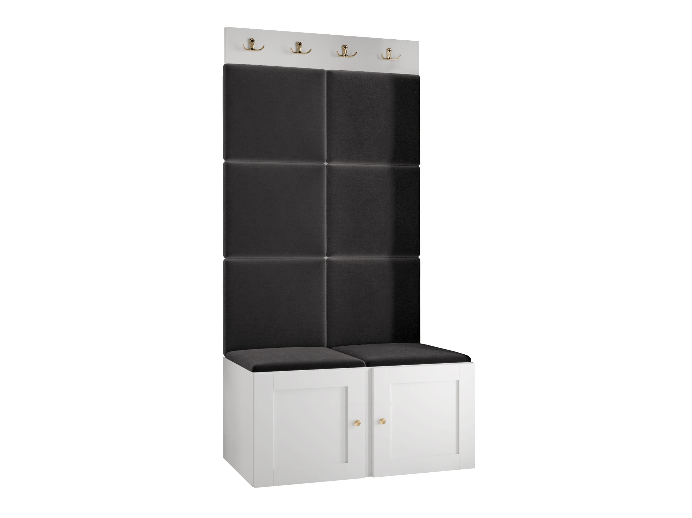 Set de hol Hartford 375 (Alb)