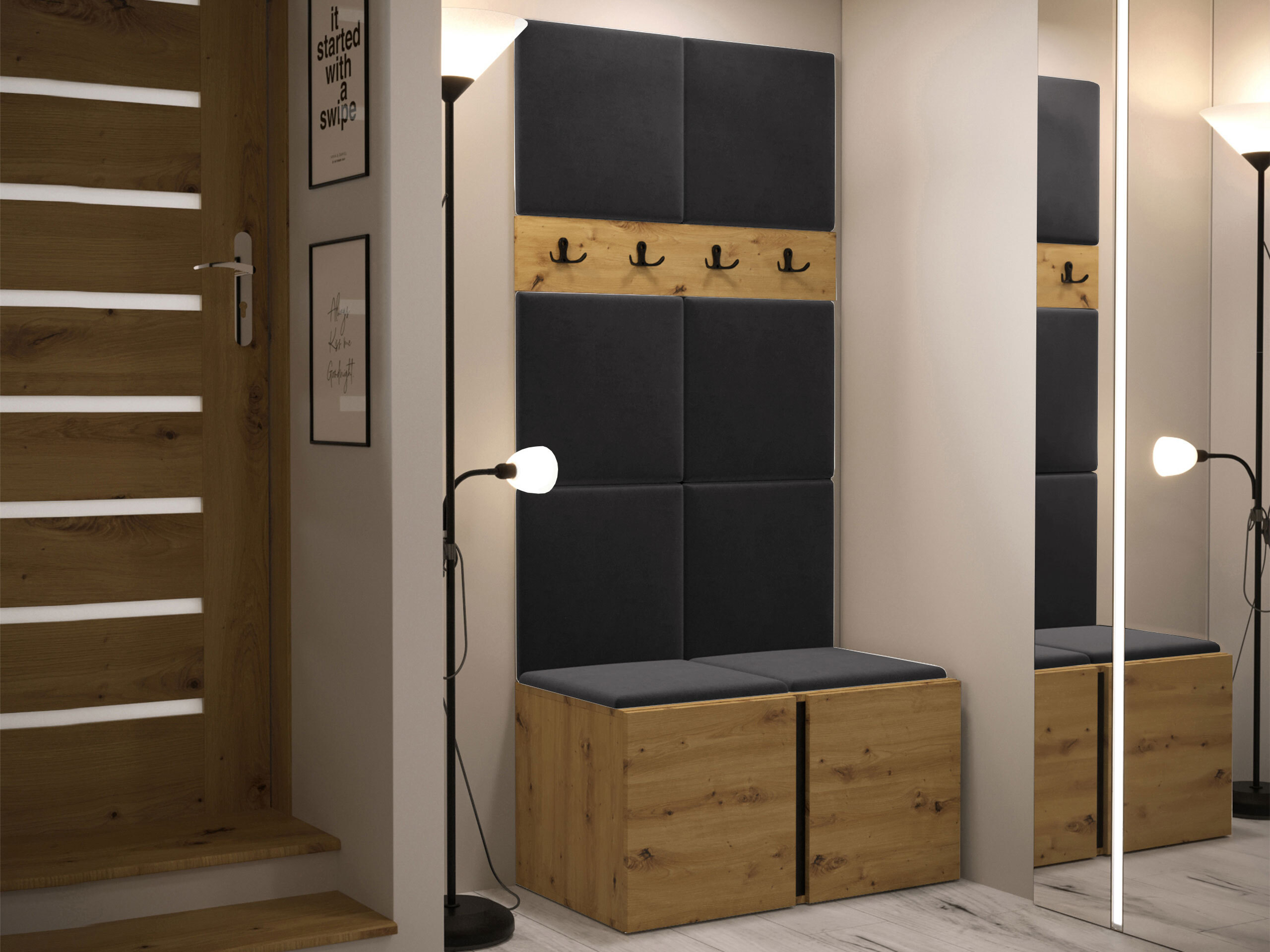Set de hol Pinis IV (Polo 897)
