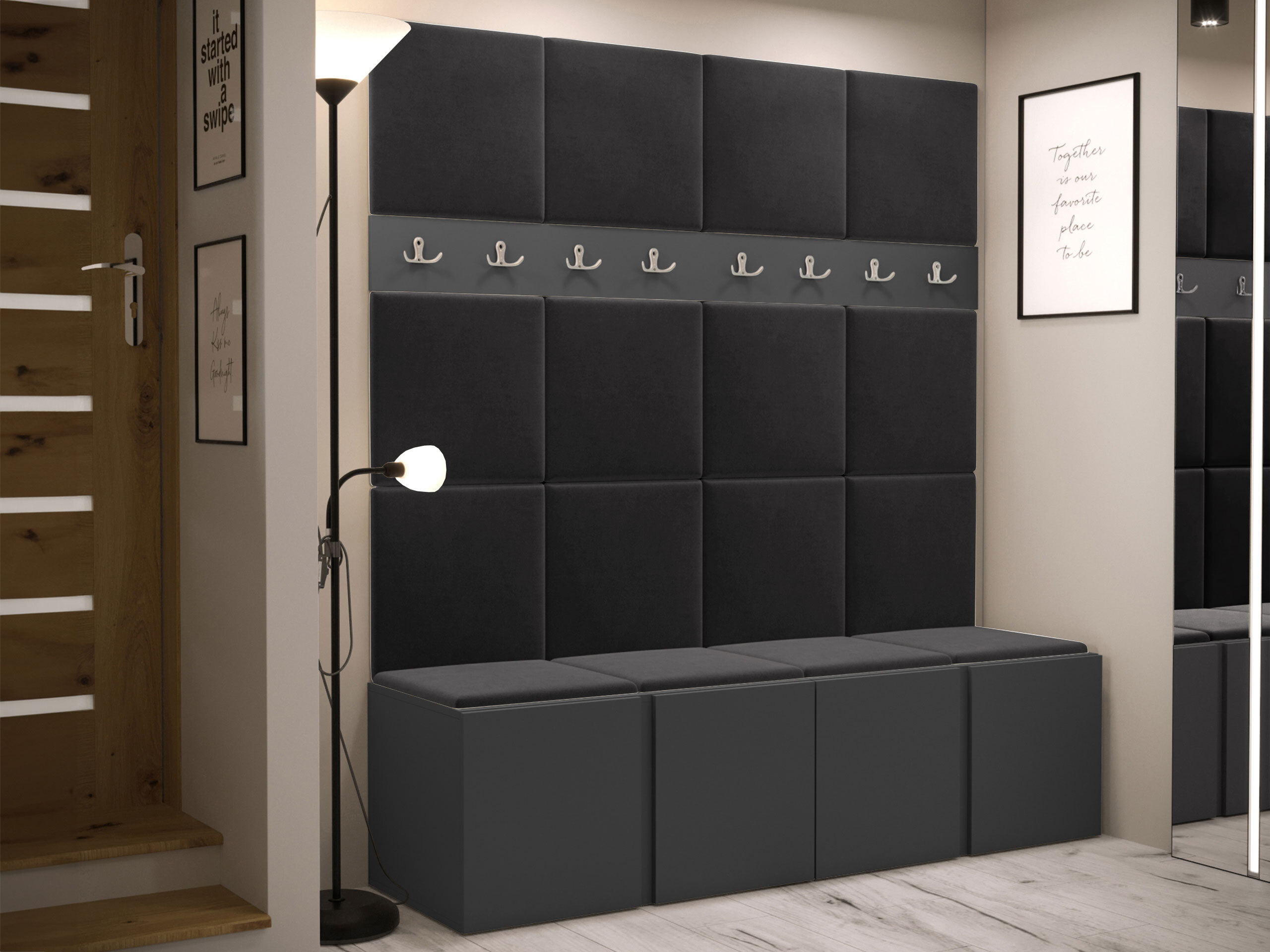 Set de hol Pinis V (Polo 897)
