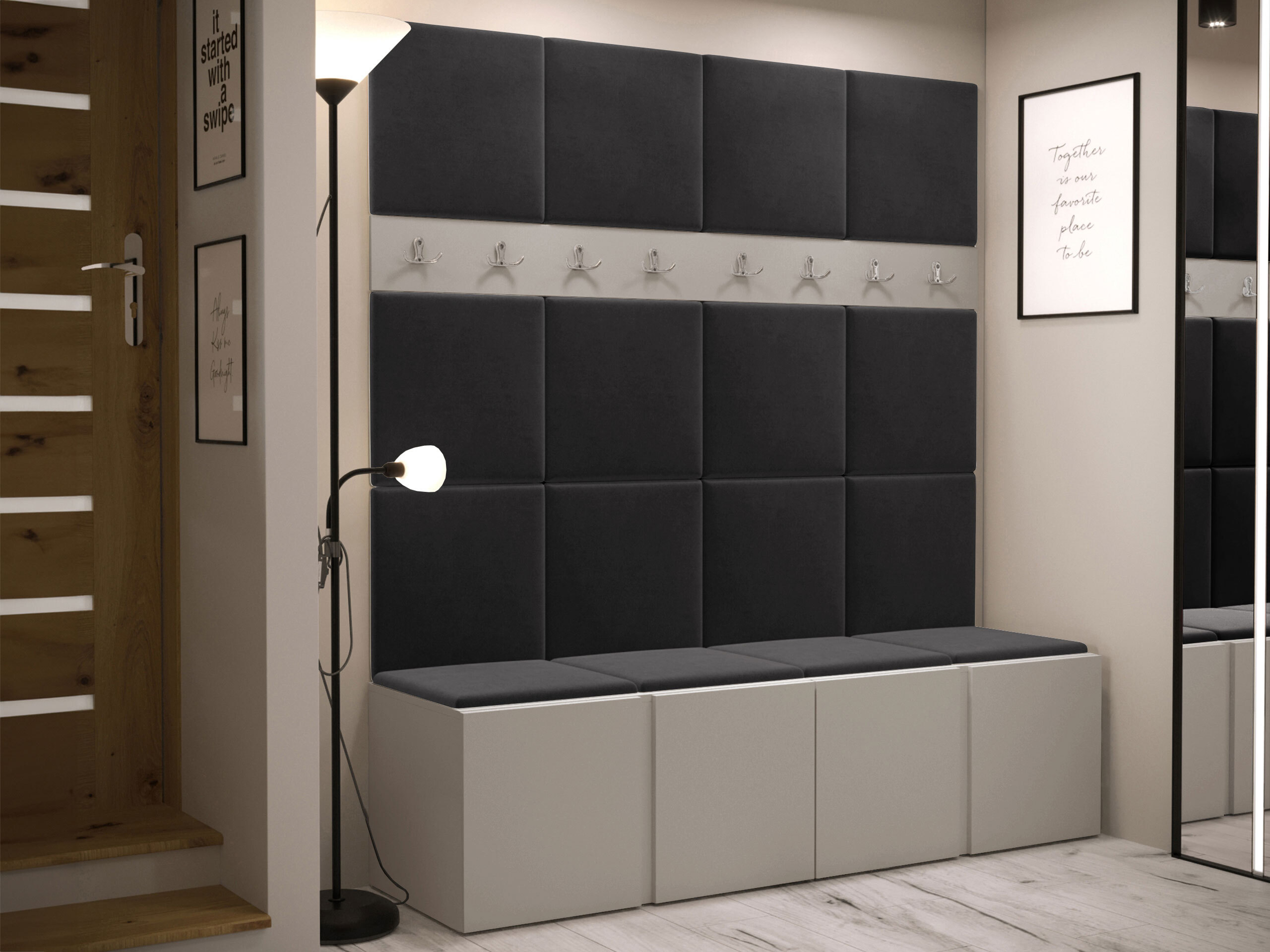 Set de hol Pinis V (Polo 897)