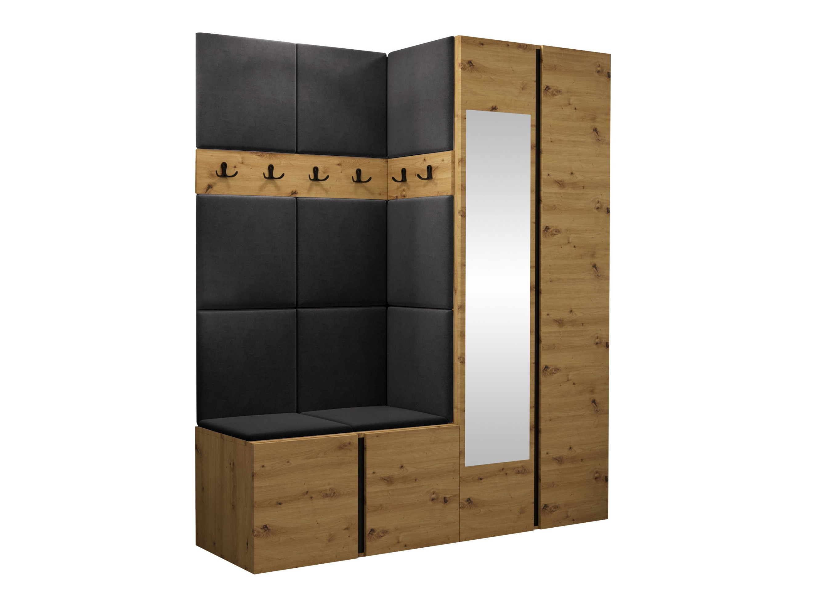 Set de hol Pinis X (Polo 897)