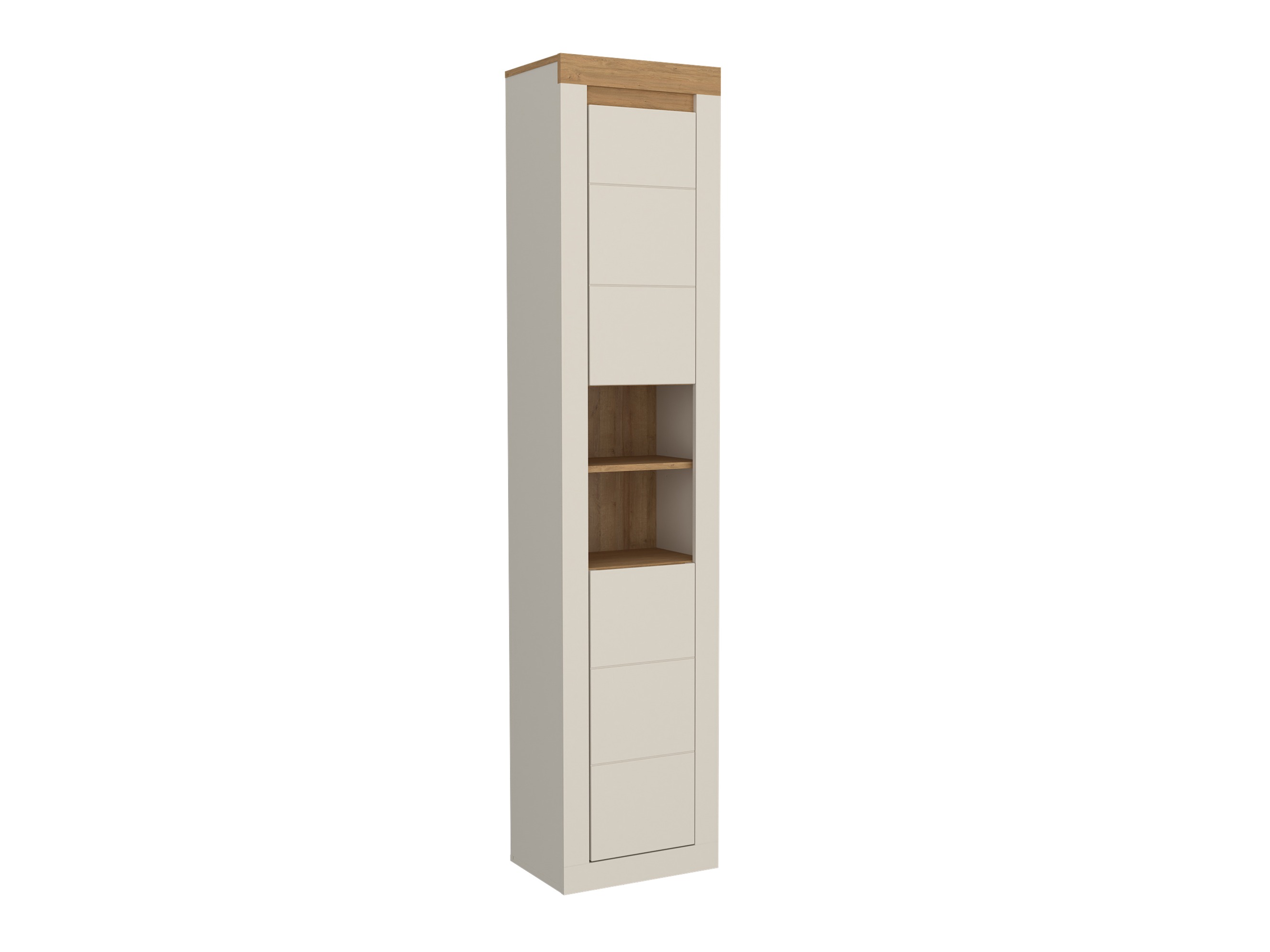 Cabinet de baie neancorat Ophtola 124