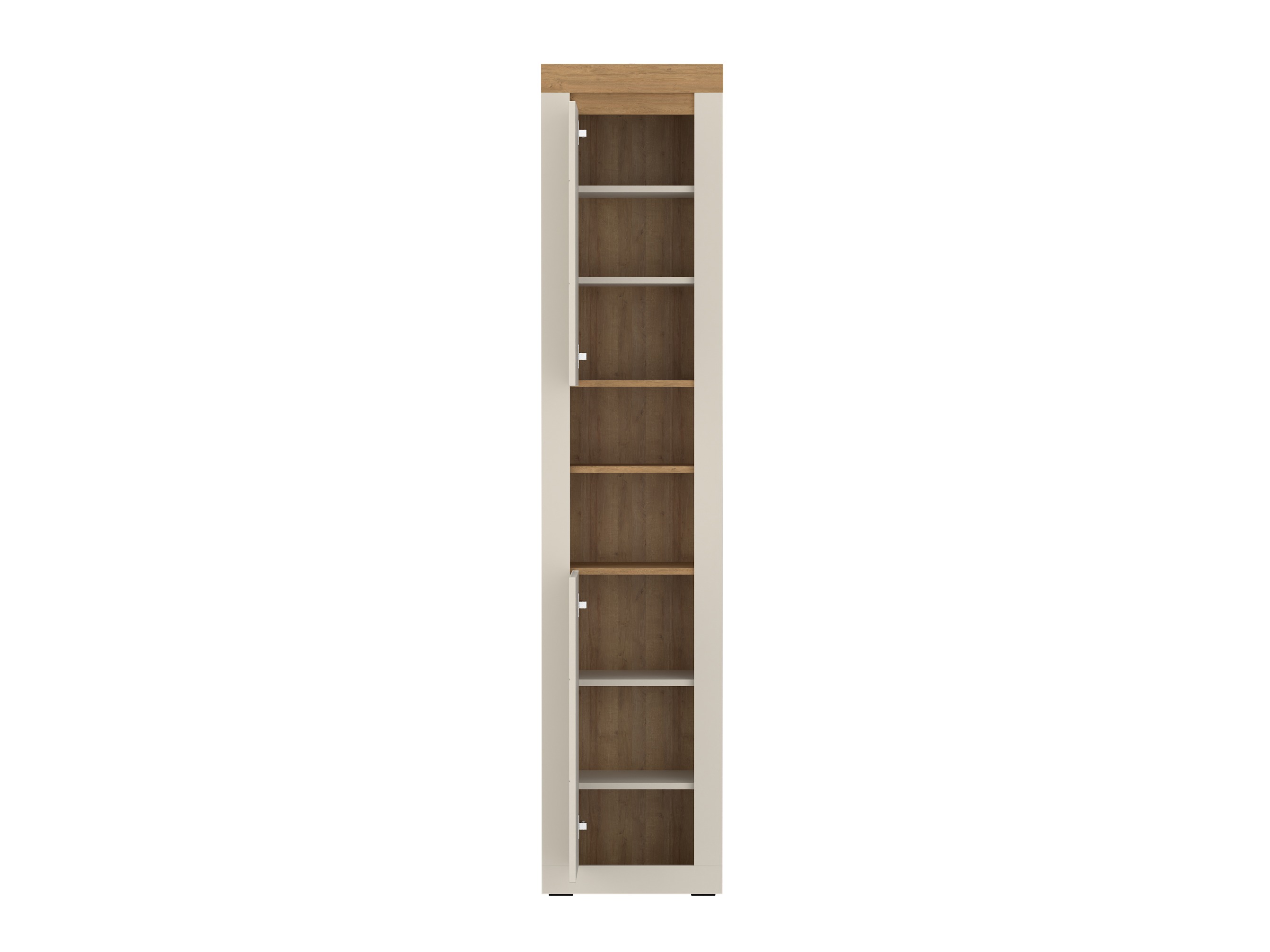 Cabinet de baie neancorat Ophtola 124