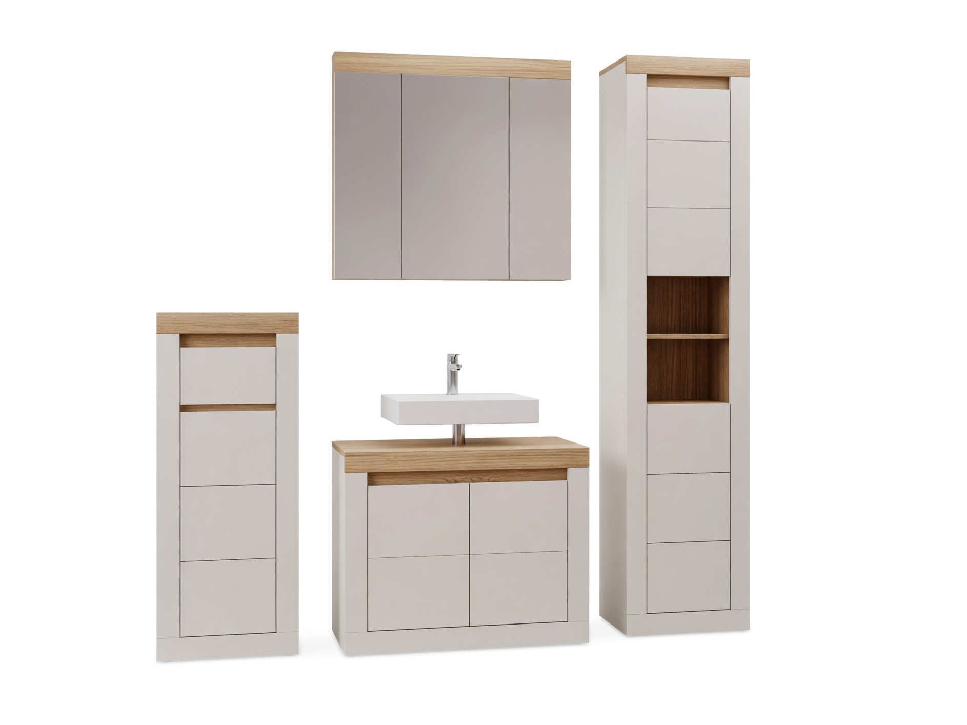 Set baie Ophtola 126