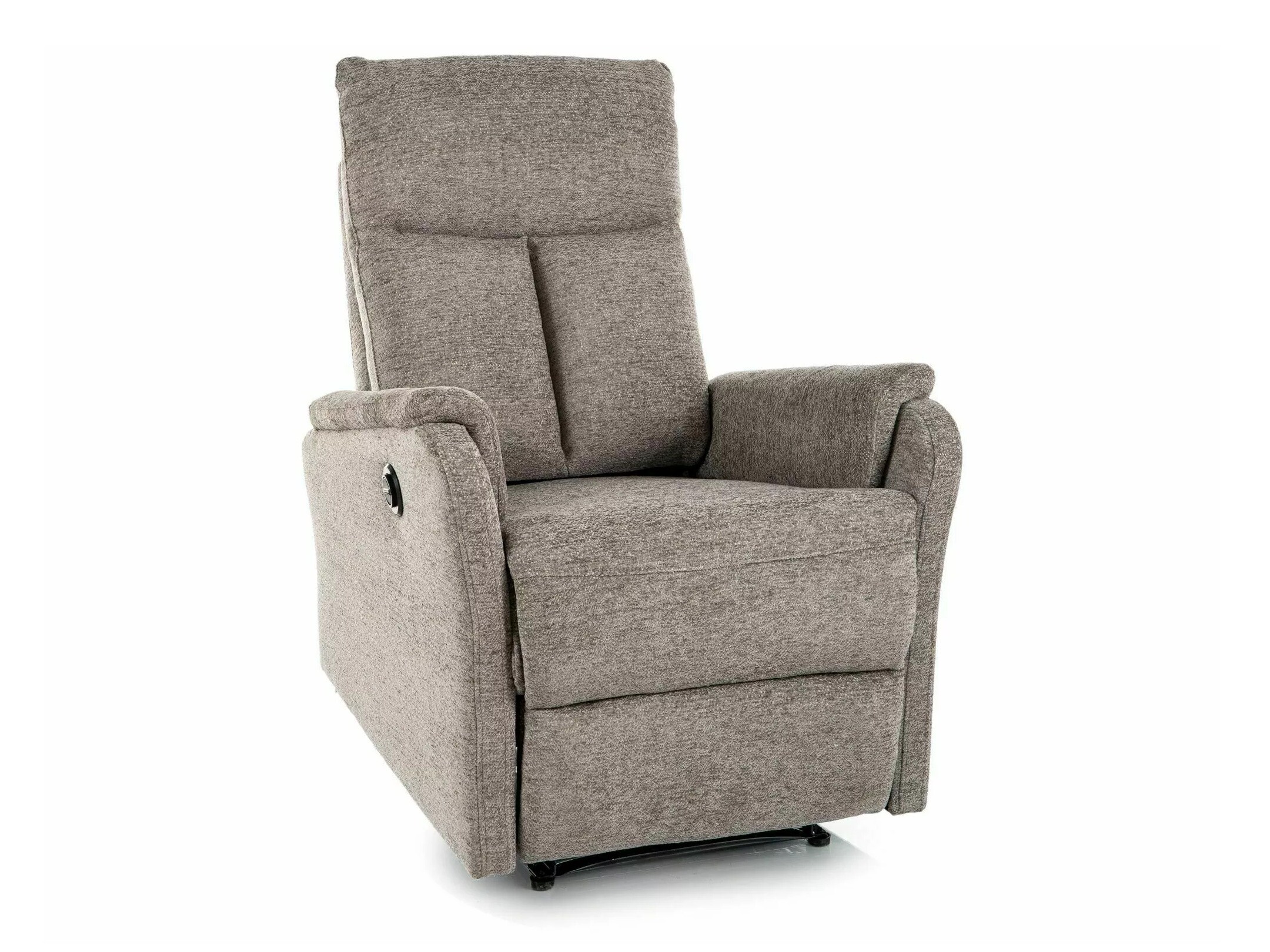 Fotoliu recliner Detroit 1040 (Raven 07)