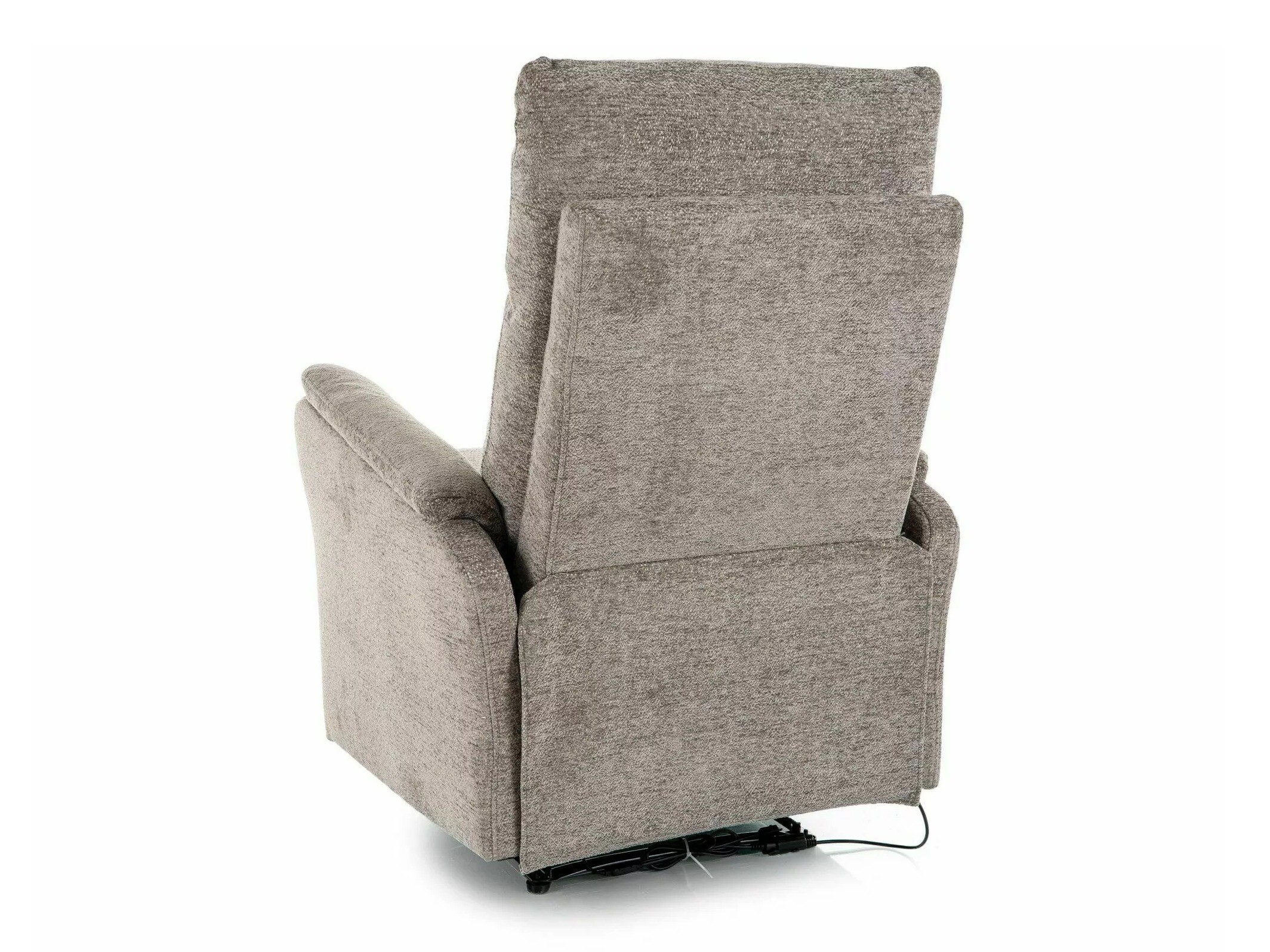 Fotoliu recliner Detroit 1040 (Raven 07)