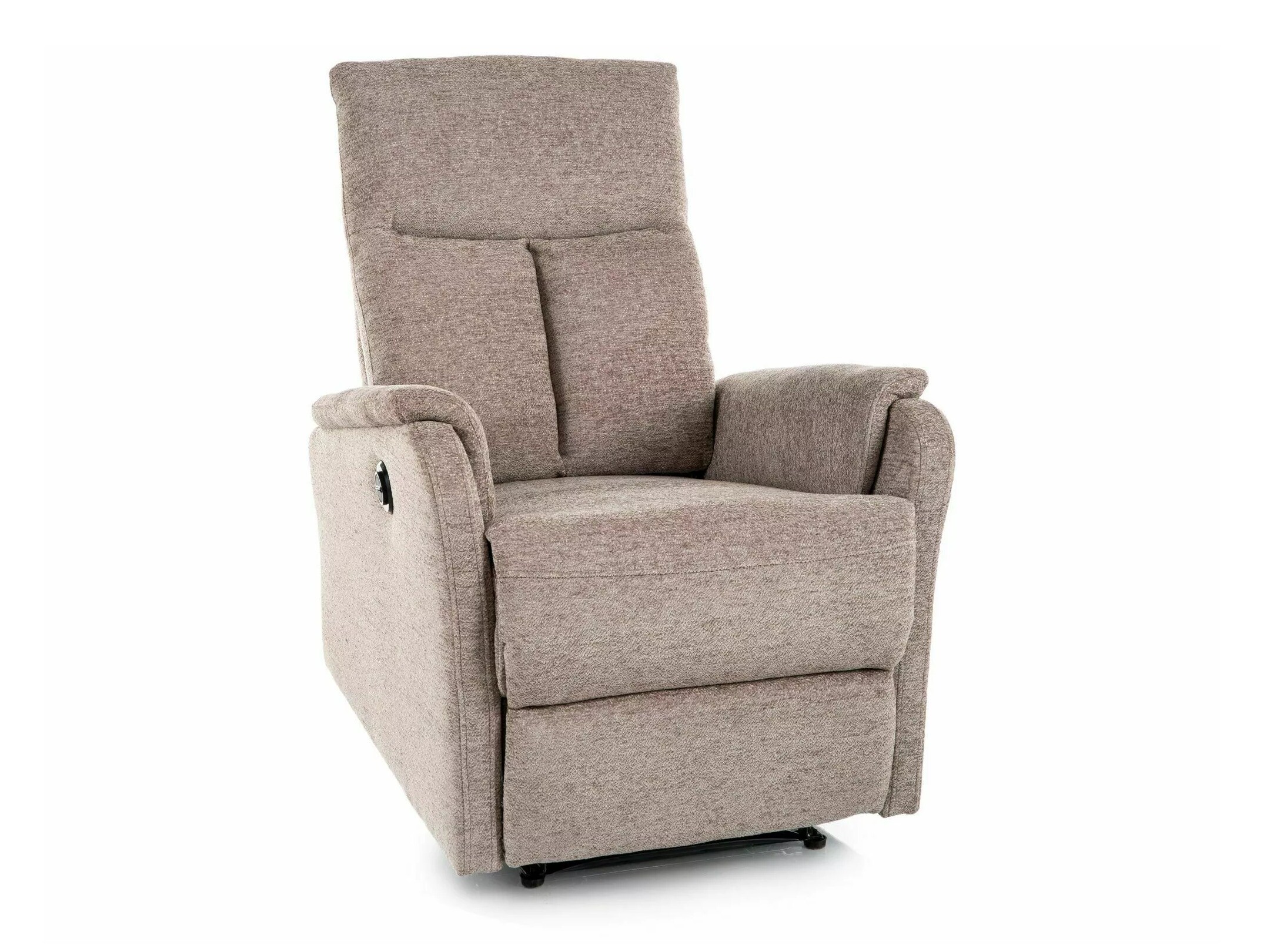 Fotoliu recliner Detroit 1040 (Raven 30)