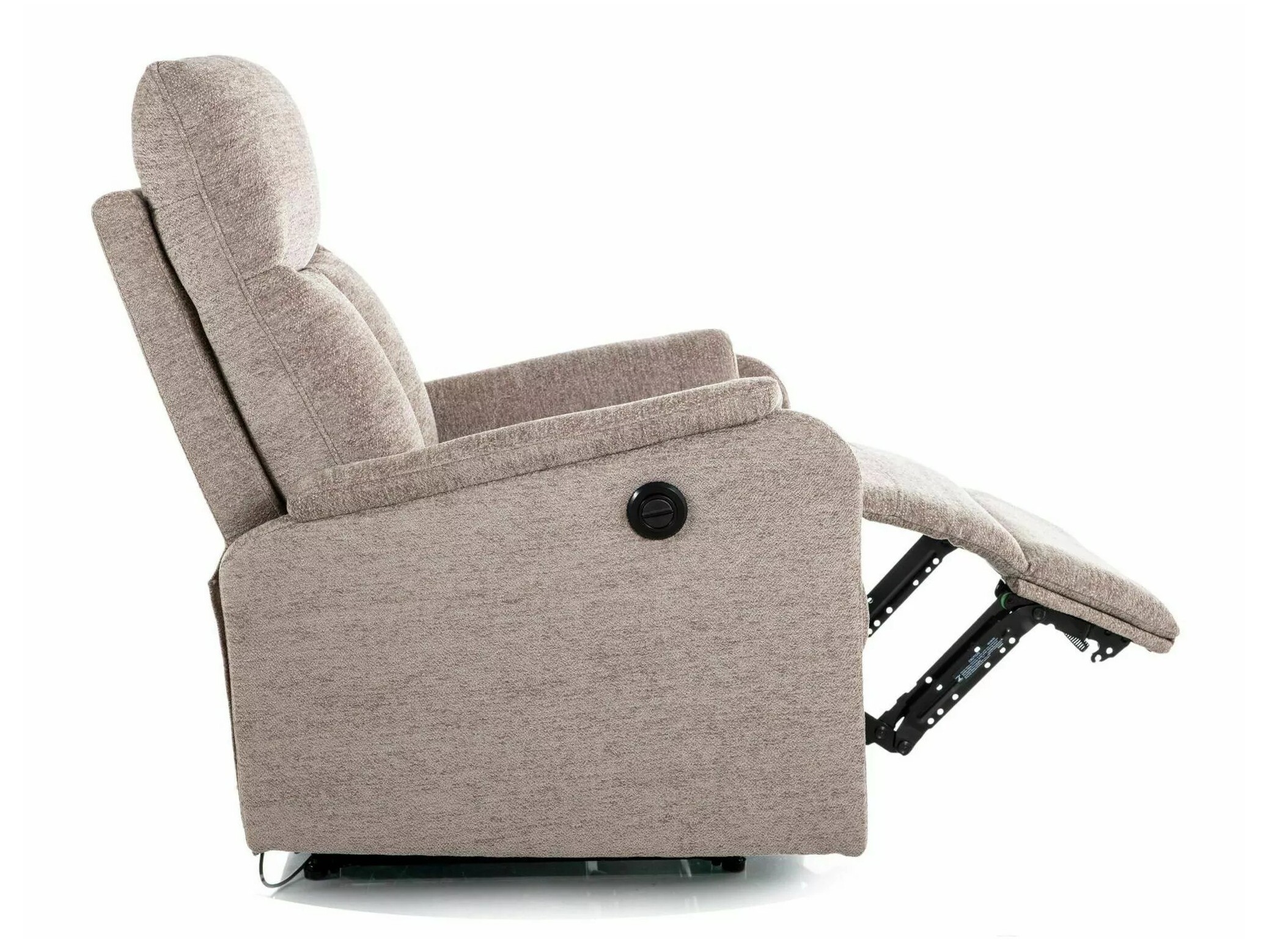 Fotoliu recliner Detroit 1040 (Raven 30)