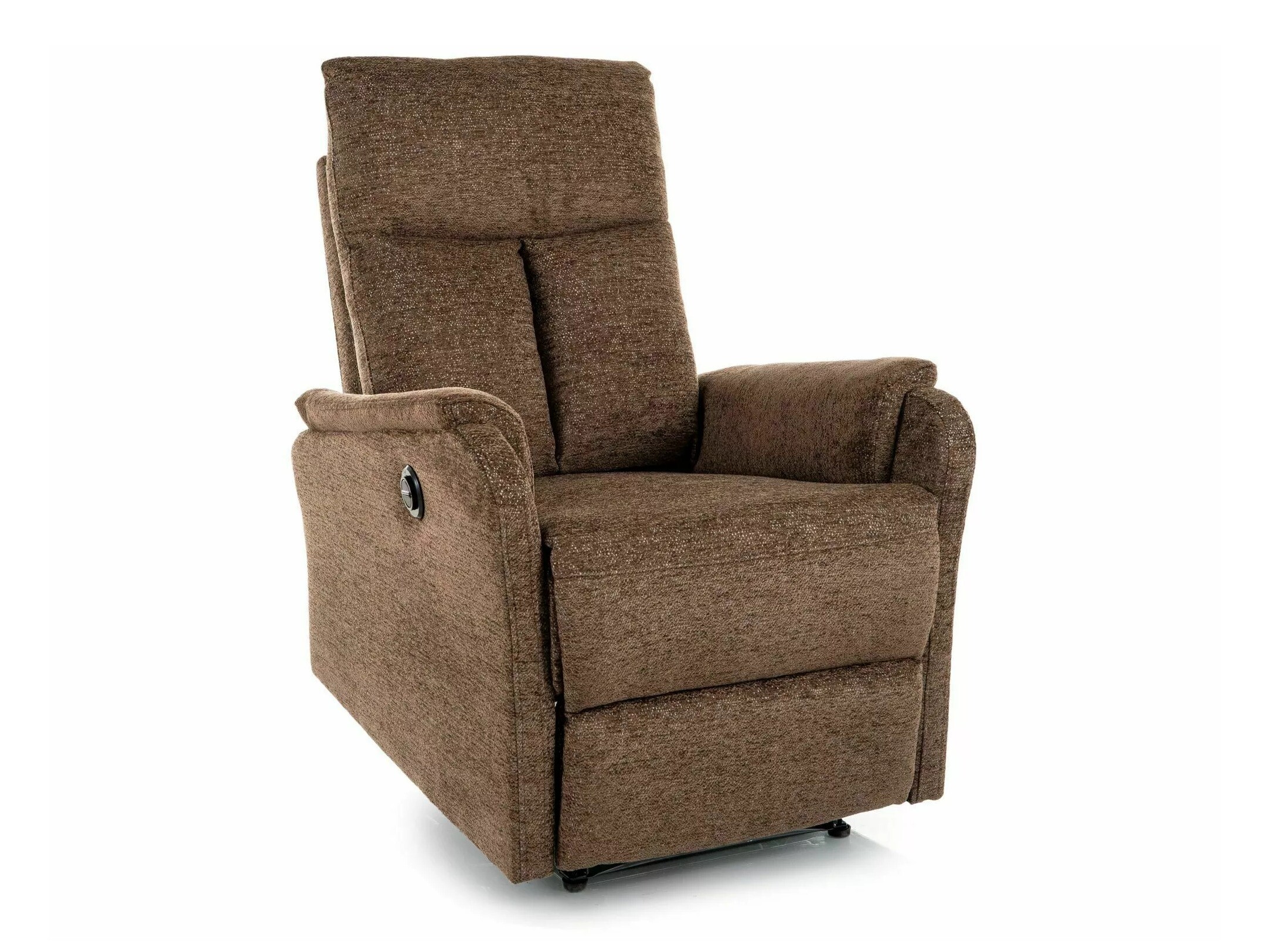 Fotoliu recliner Detroit 1040 (Raven 45)