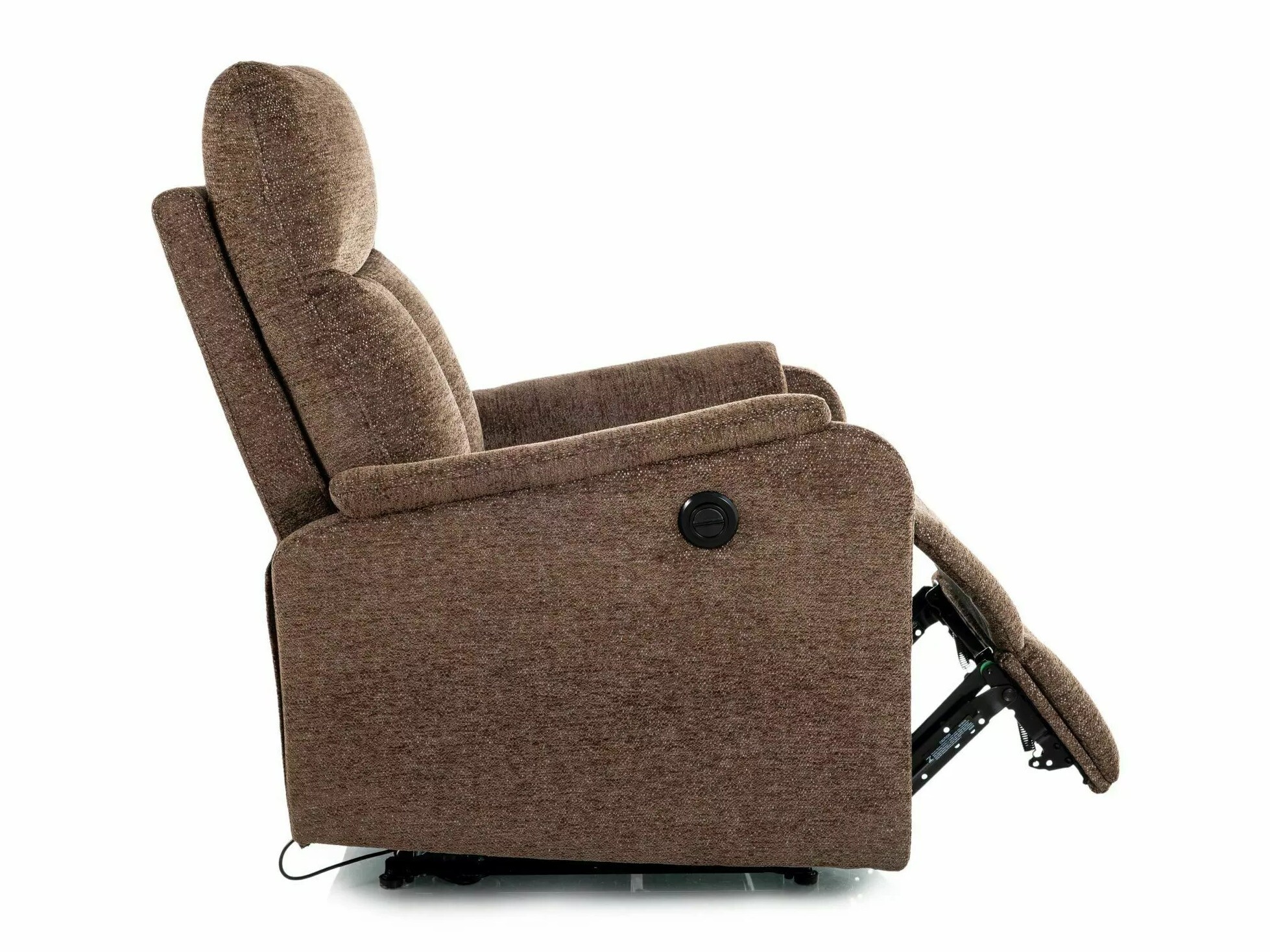 Fotoliu recliner Detroit 1040 (Raven 45)