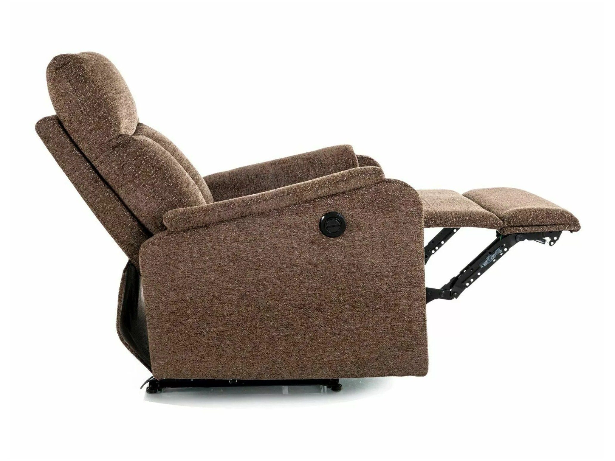 Fotoliu recliner Detroit 1040 (Raven 45)