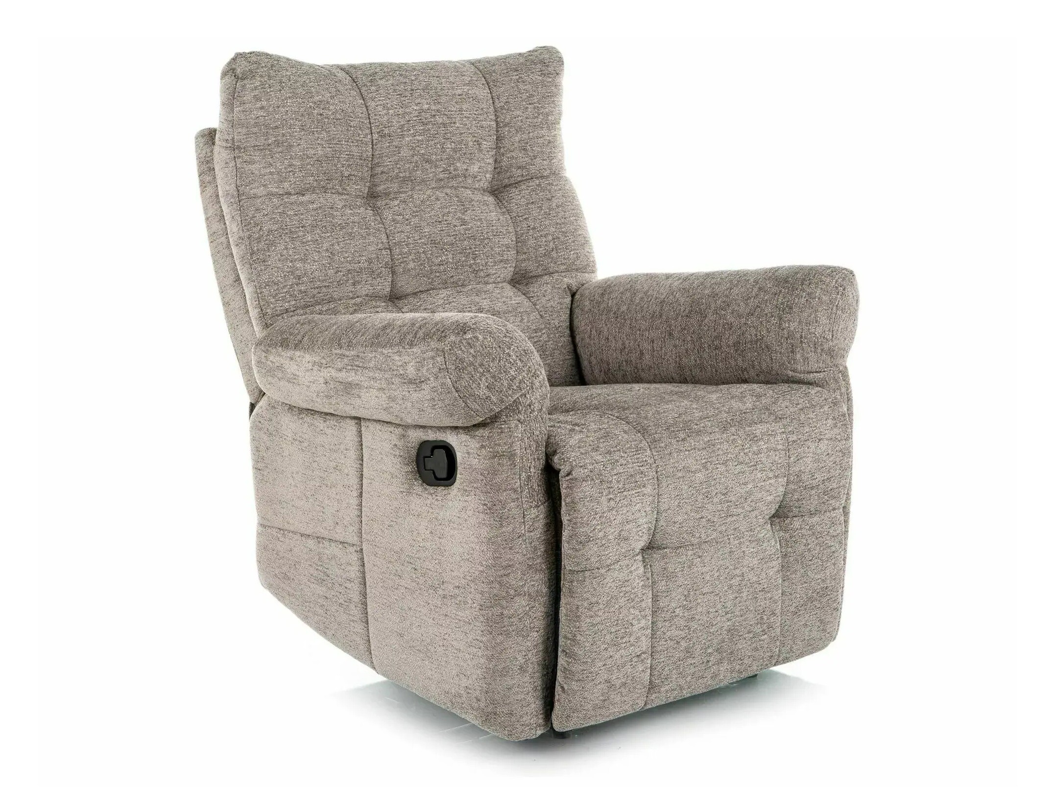 Fotoliu recliner Detroit 1041 (Raven 07)