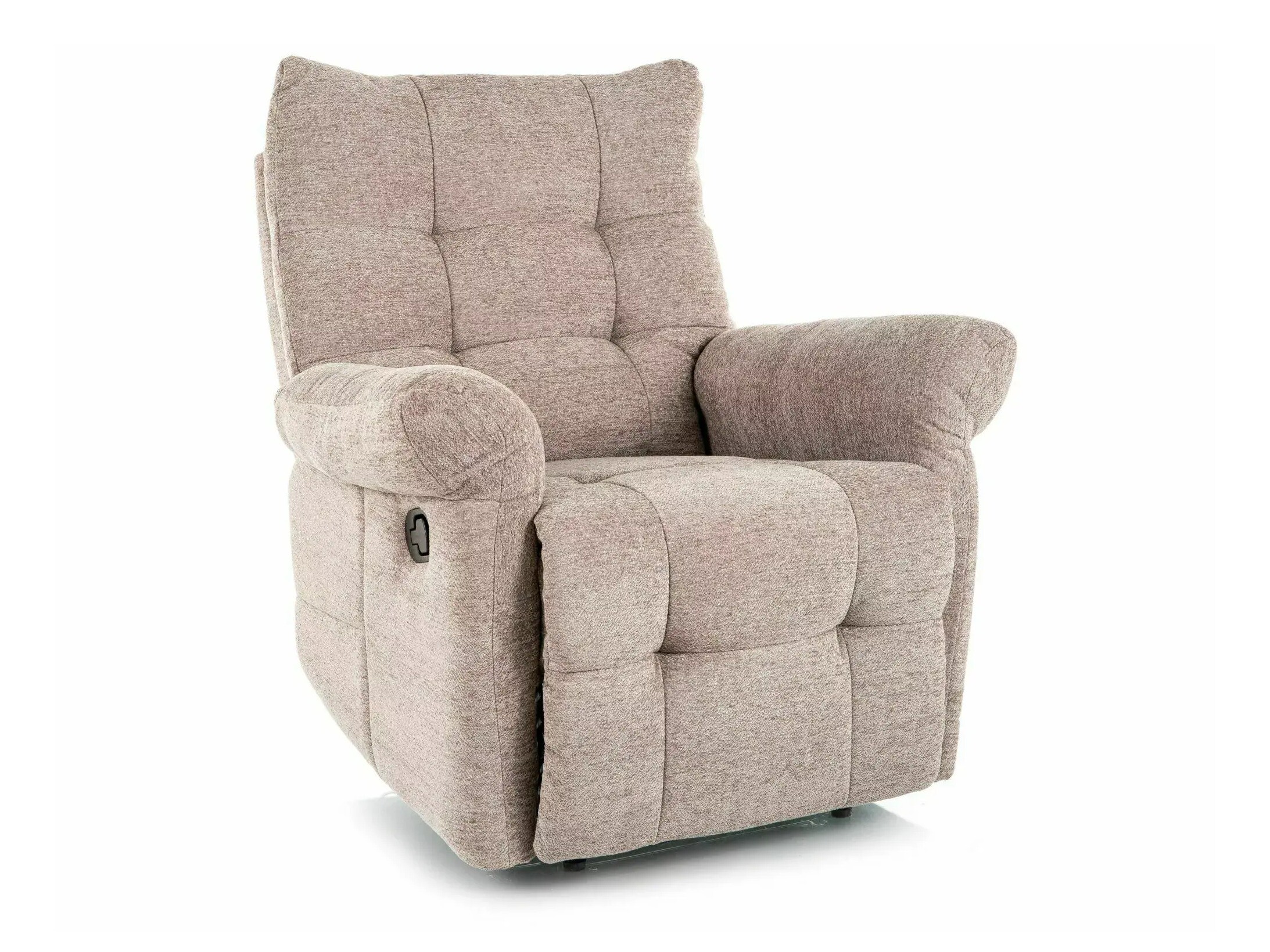 Fotoliu recliner Detroit 1041 (Raven 30)