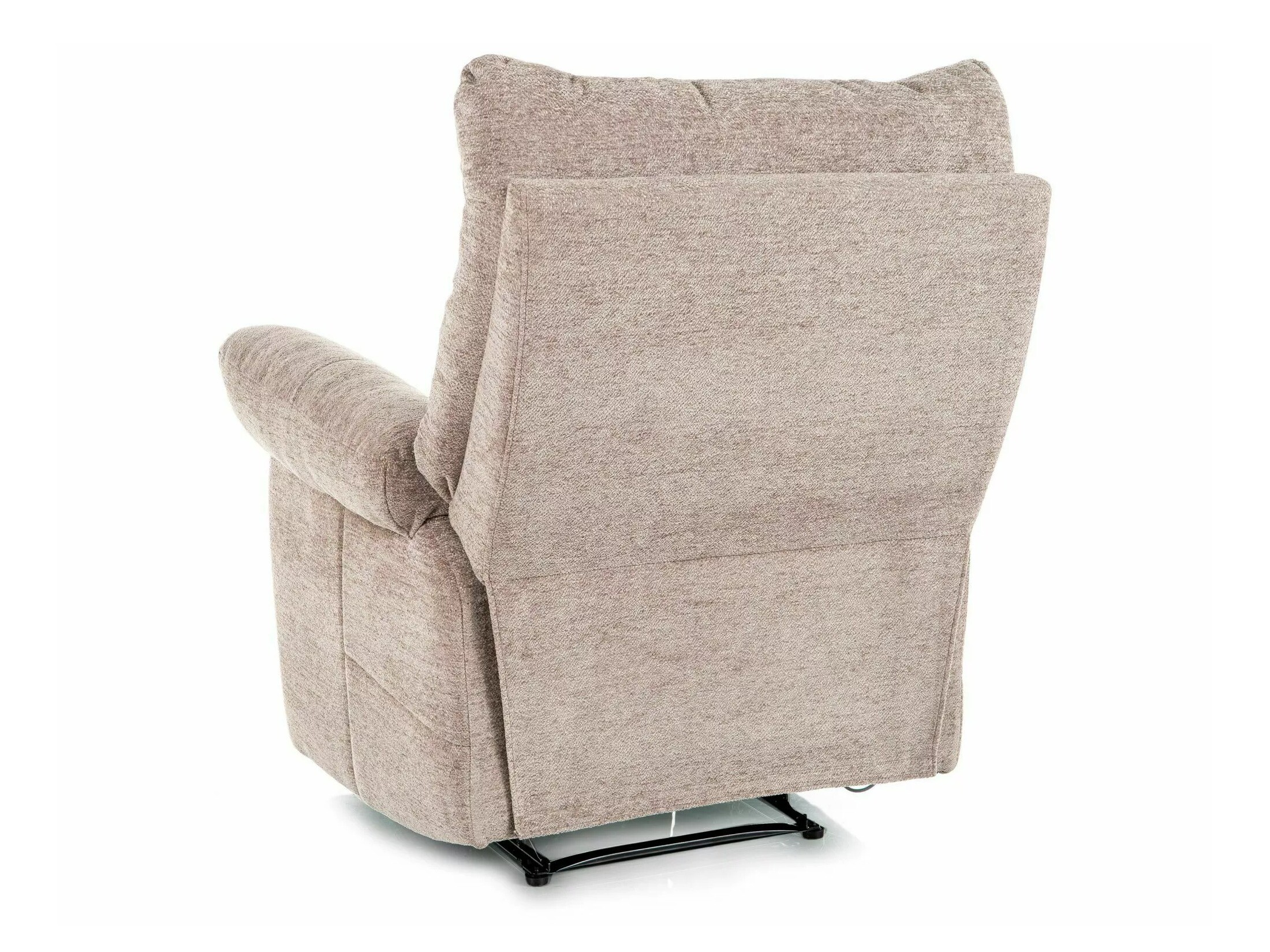 Fotoliu recliner Detroit 1041 (Raven 30)