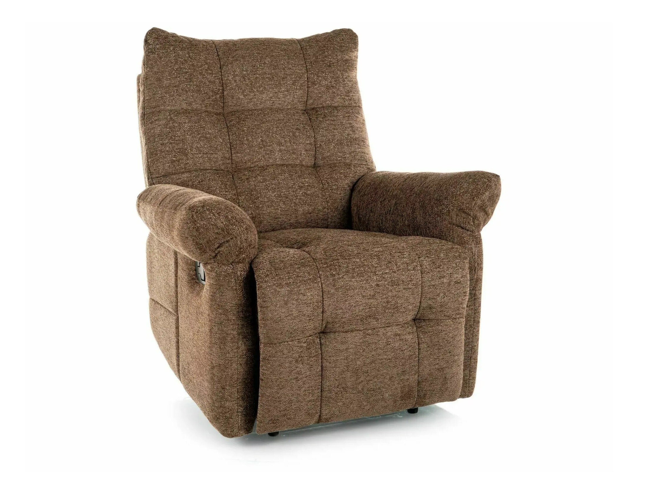 Fotoliu recliner Detroit 1041 (Raven 45)