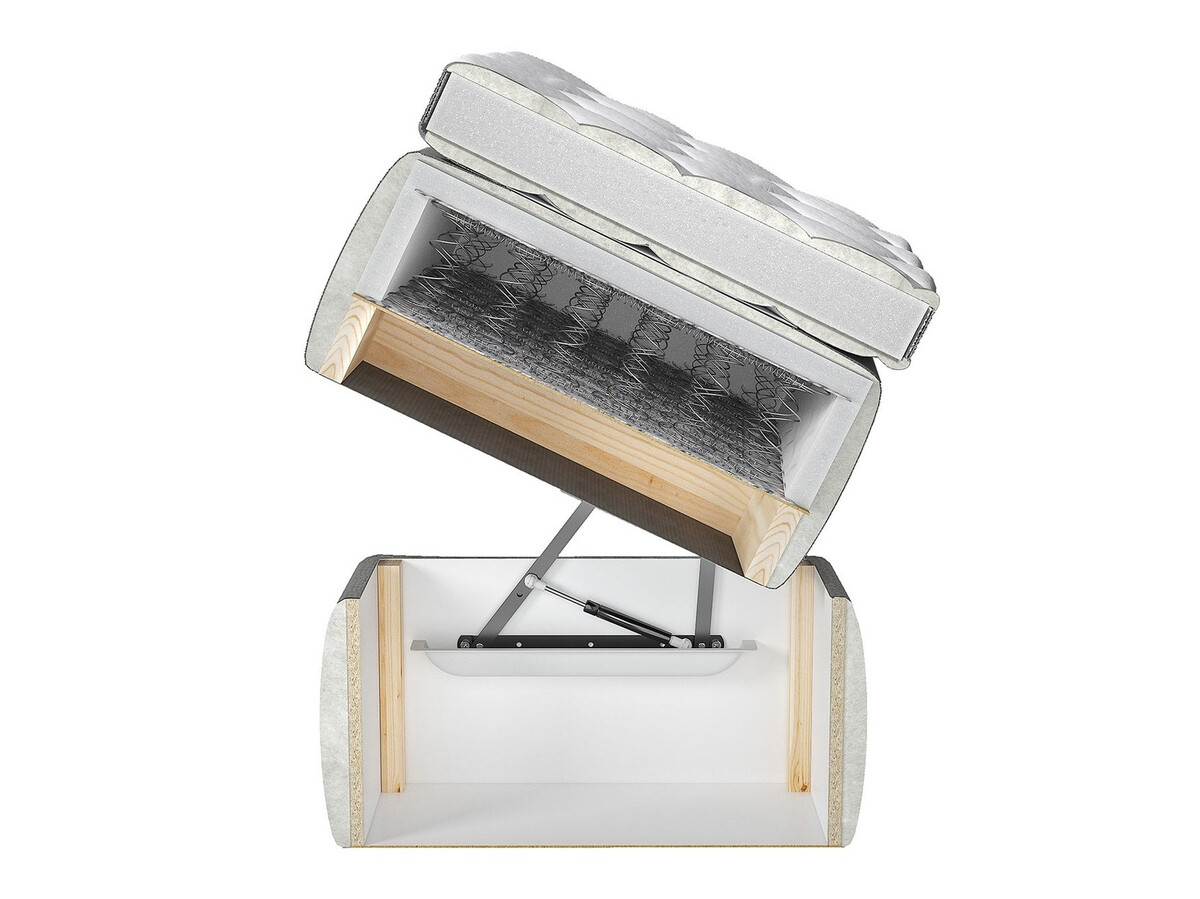 Pat boxspring SR11941 cu un mic defect