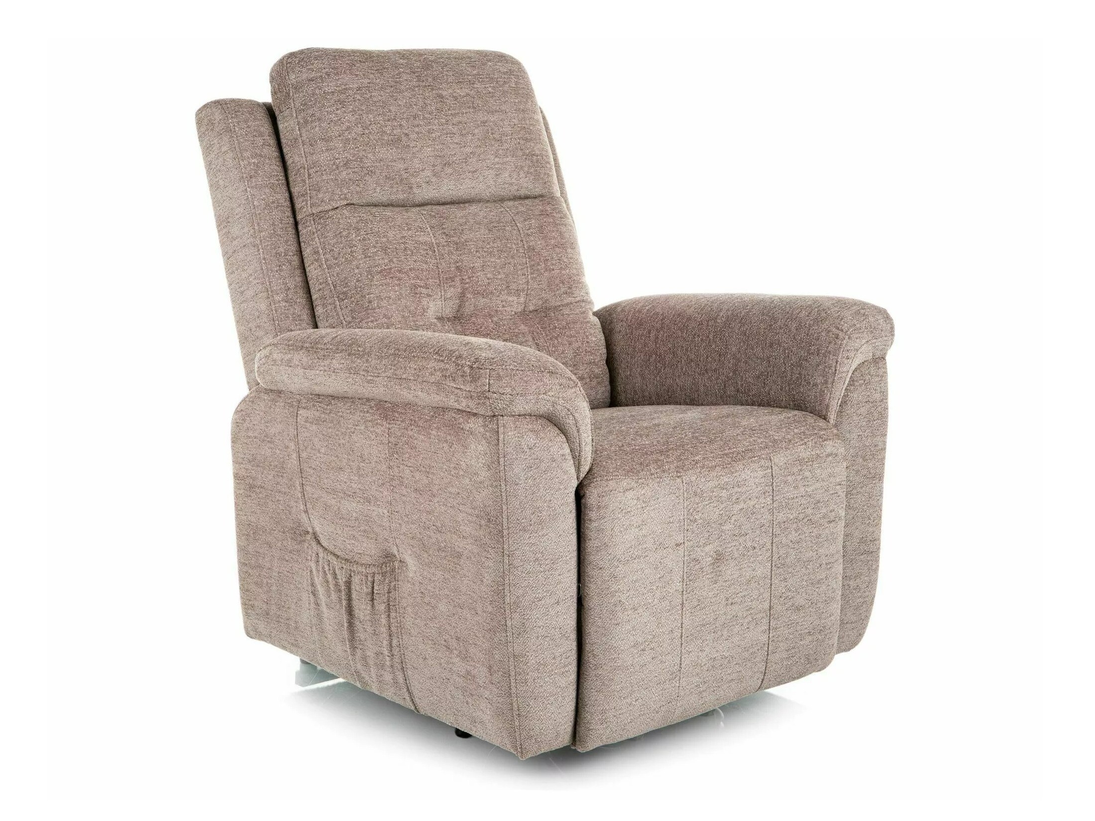 Fotoliu recliner Detroit 1042 (Bej)
