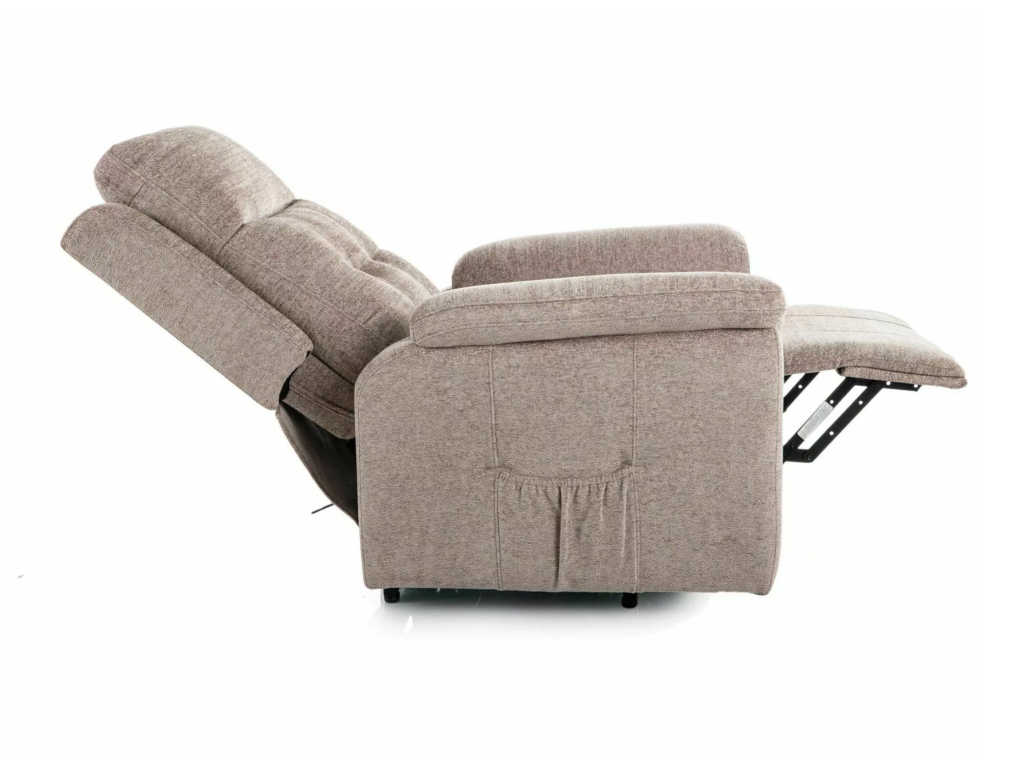 Fotoliu recliner Detroit 1042 (Bej)