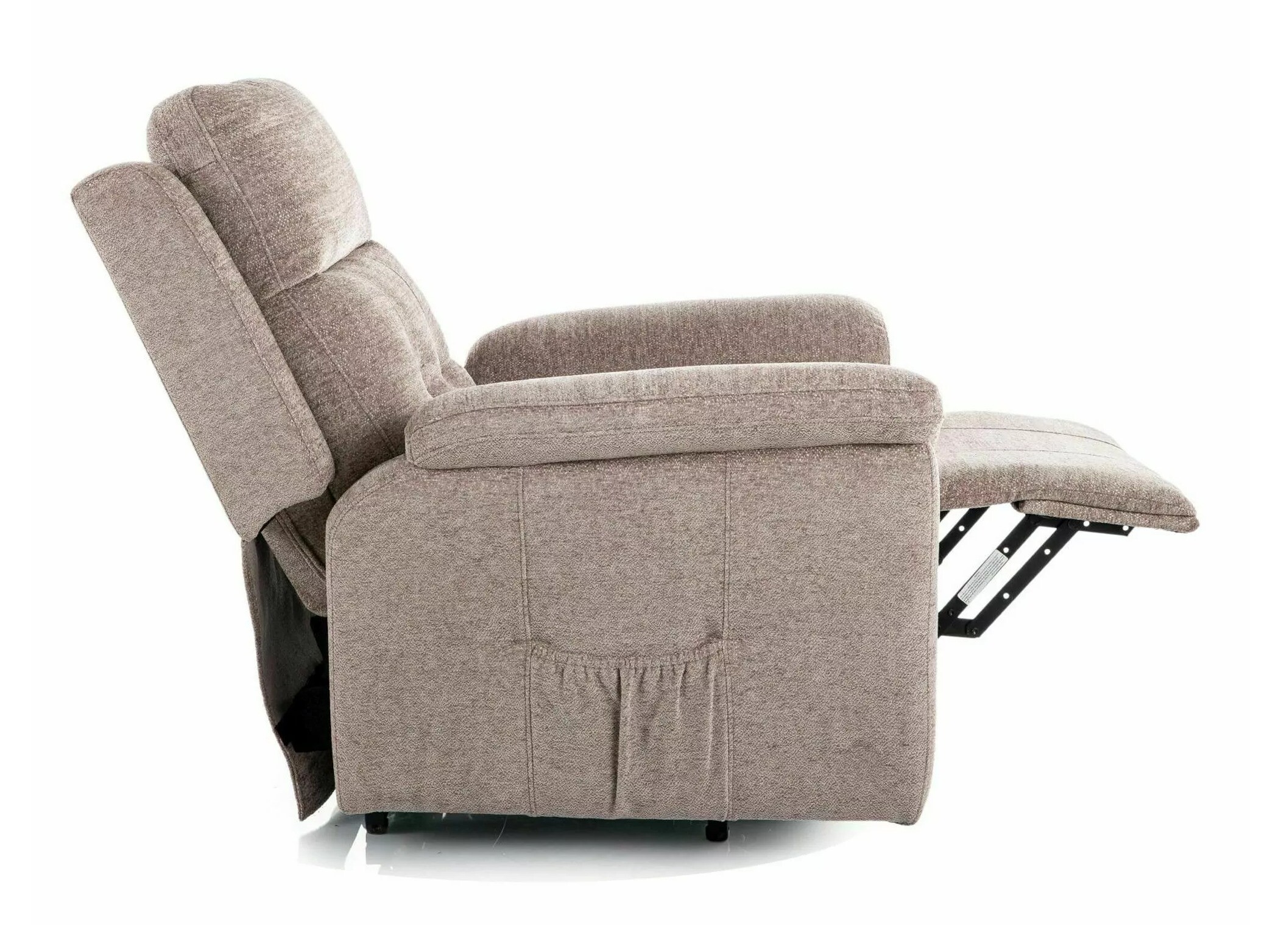 Fotoliu recliner Detroit 1042 (Bej)