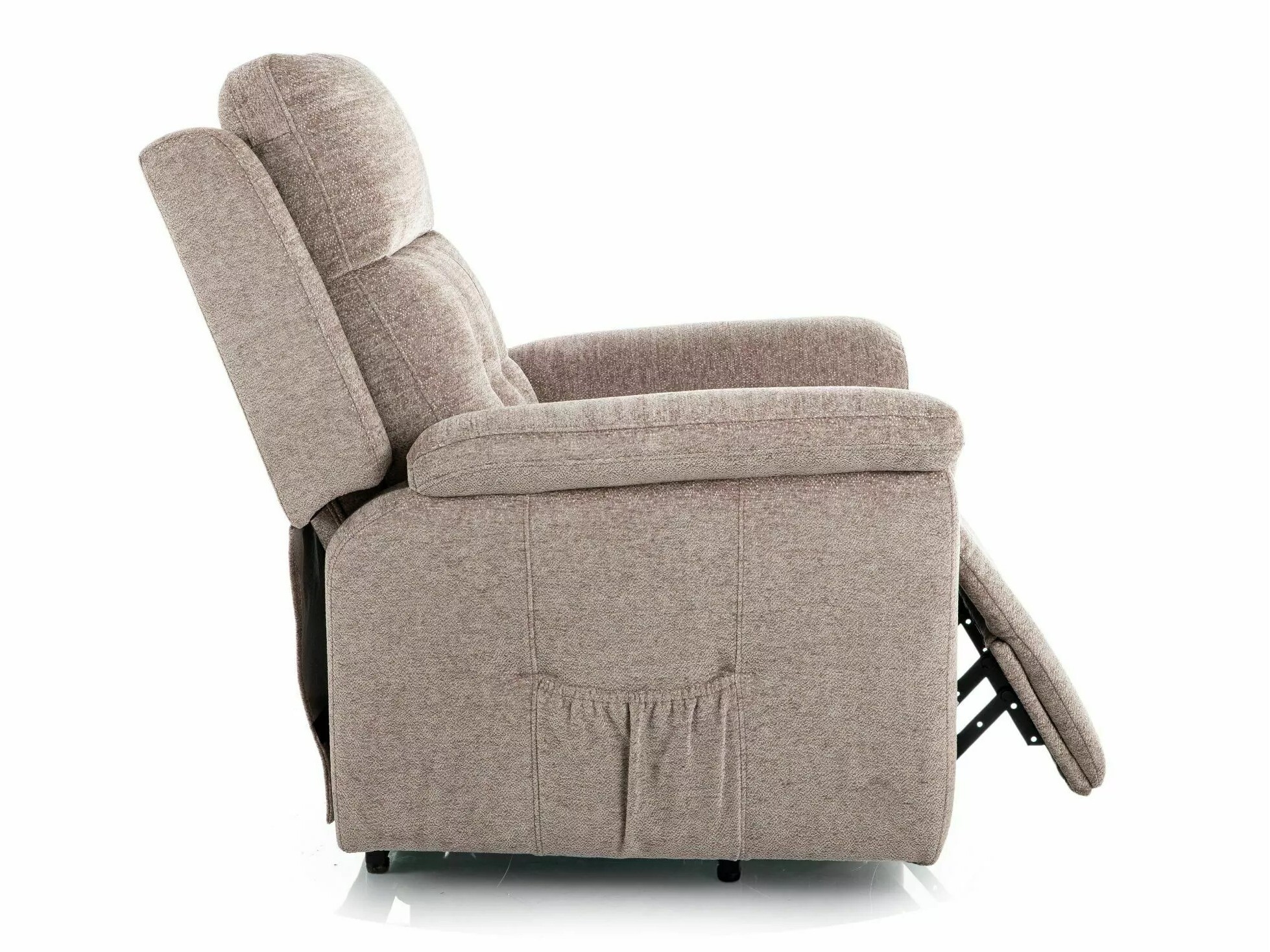 Fotoliu recliner Detroit 1042 (Bej)