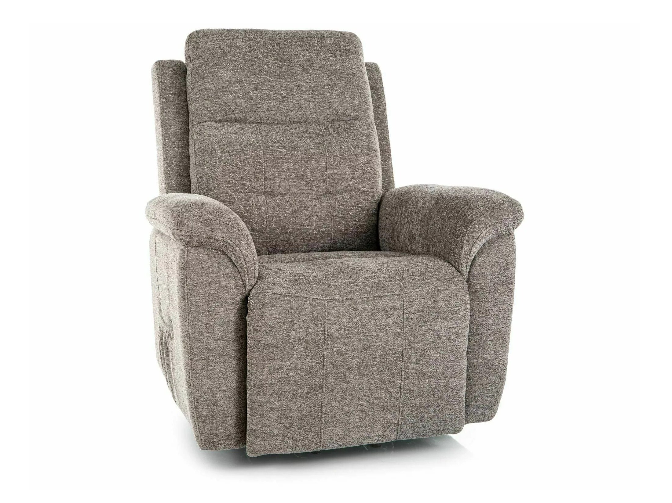 Fotoliu recliner Detroit 1042 (Gri)
