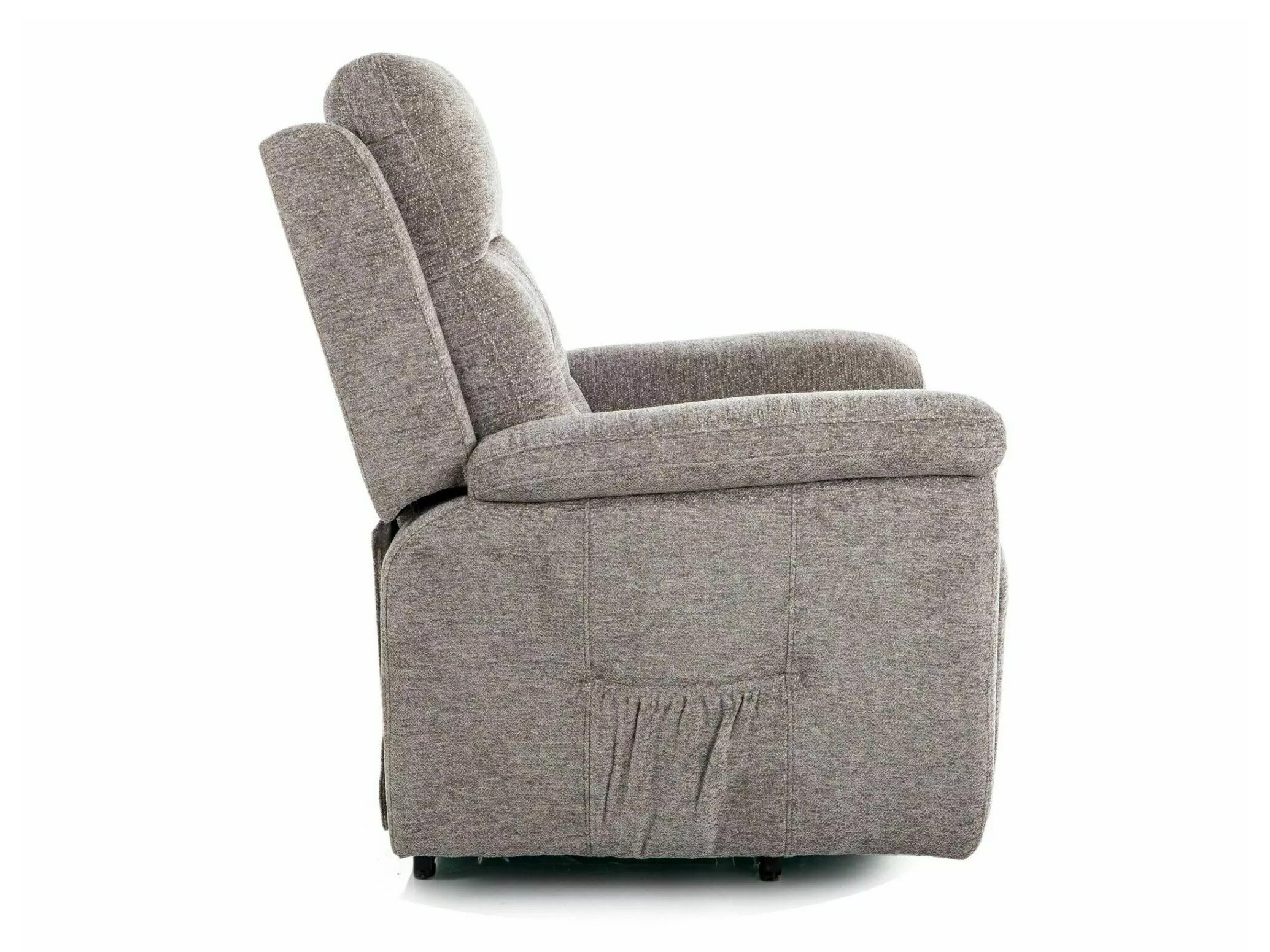 Fotoliu recliner Detroit 1042 (Gri)
