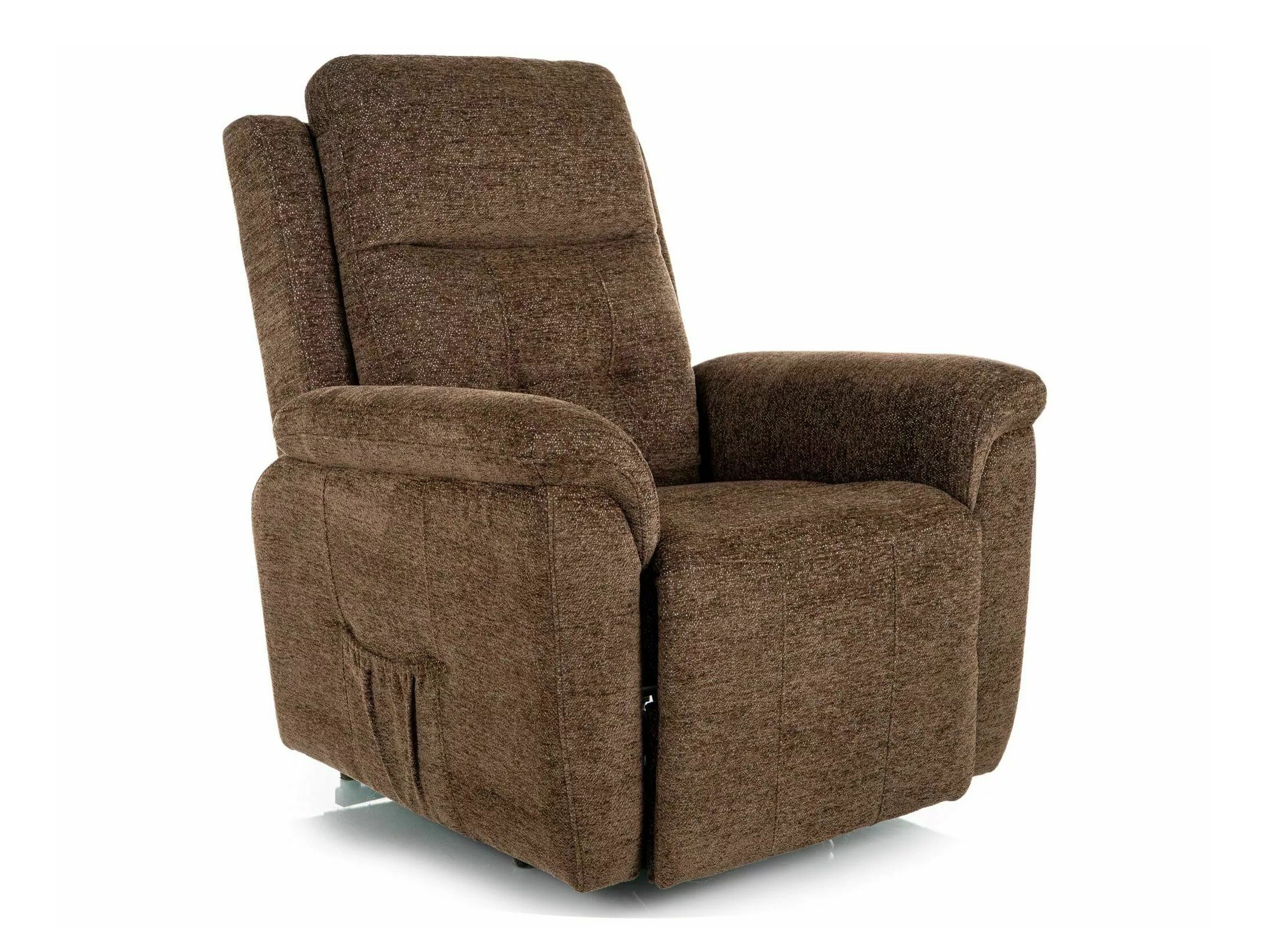 Fotoliu recliner Detroit 1042 (Maro)