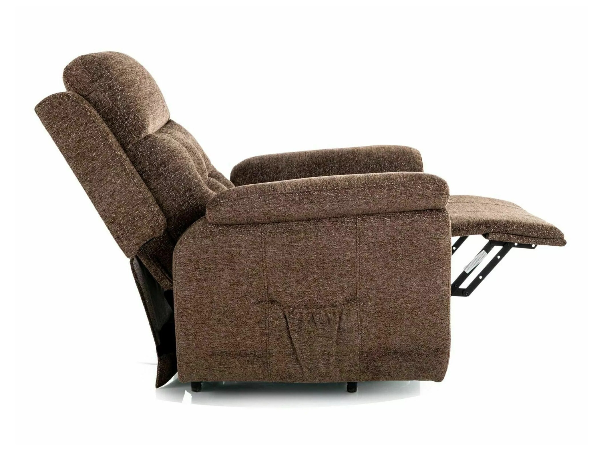 Fotoliu recliner Detroit 1042 (Maro)