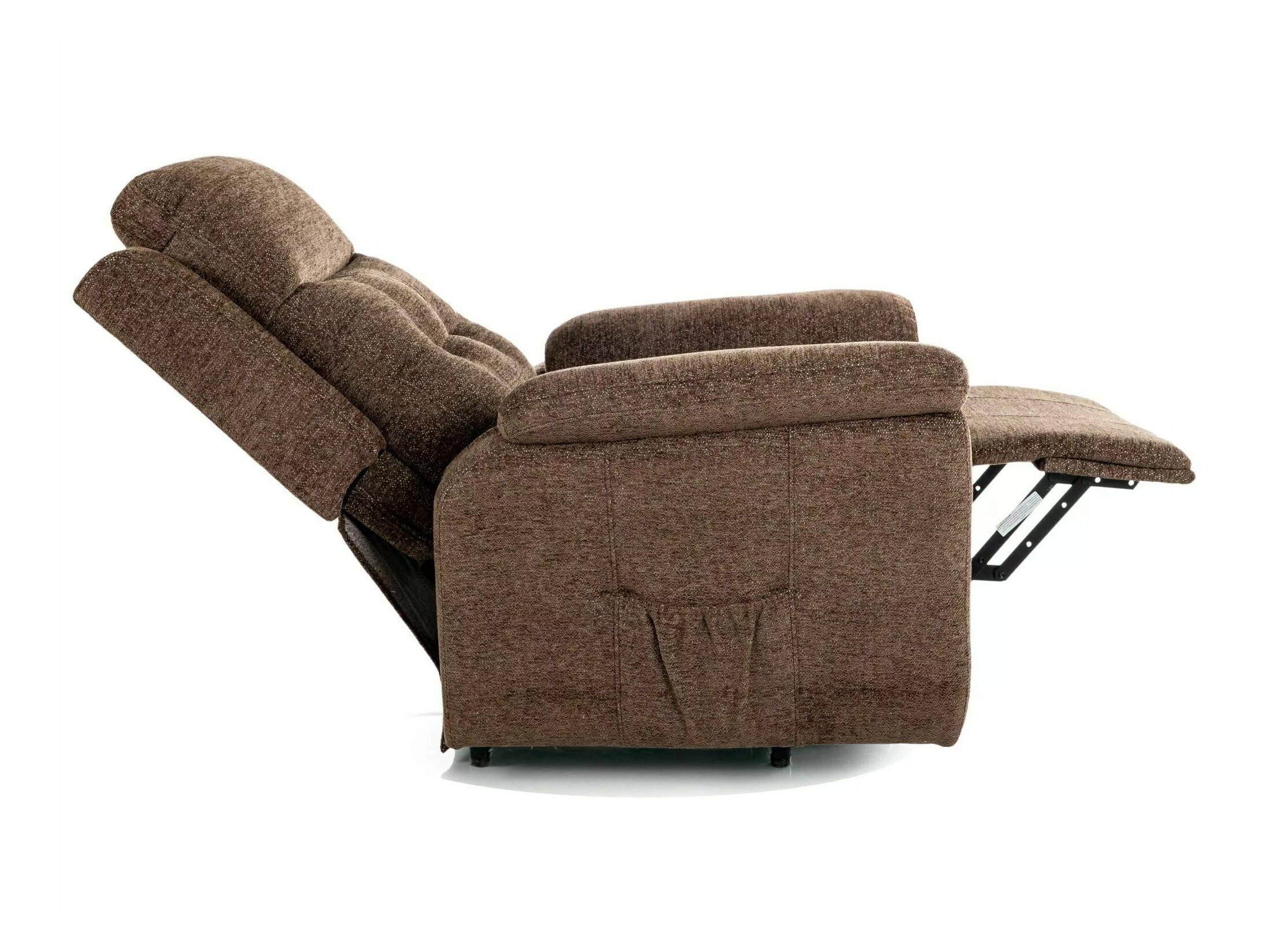 Fotoliu recliner Detroit 1042 (Maro)