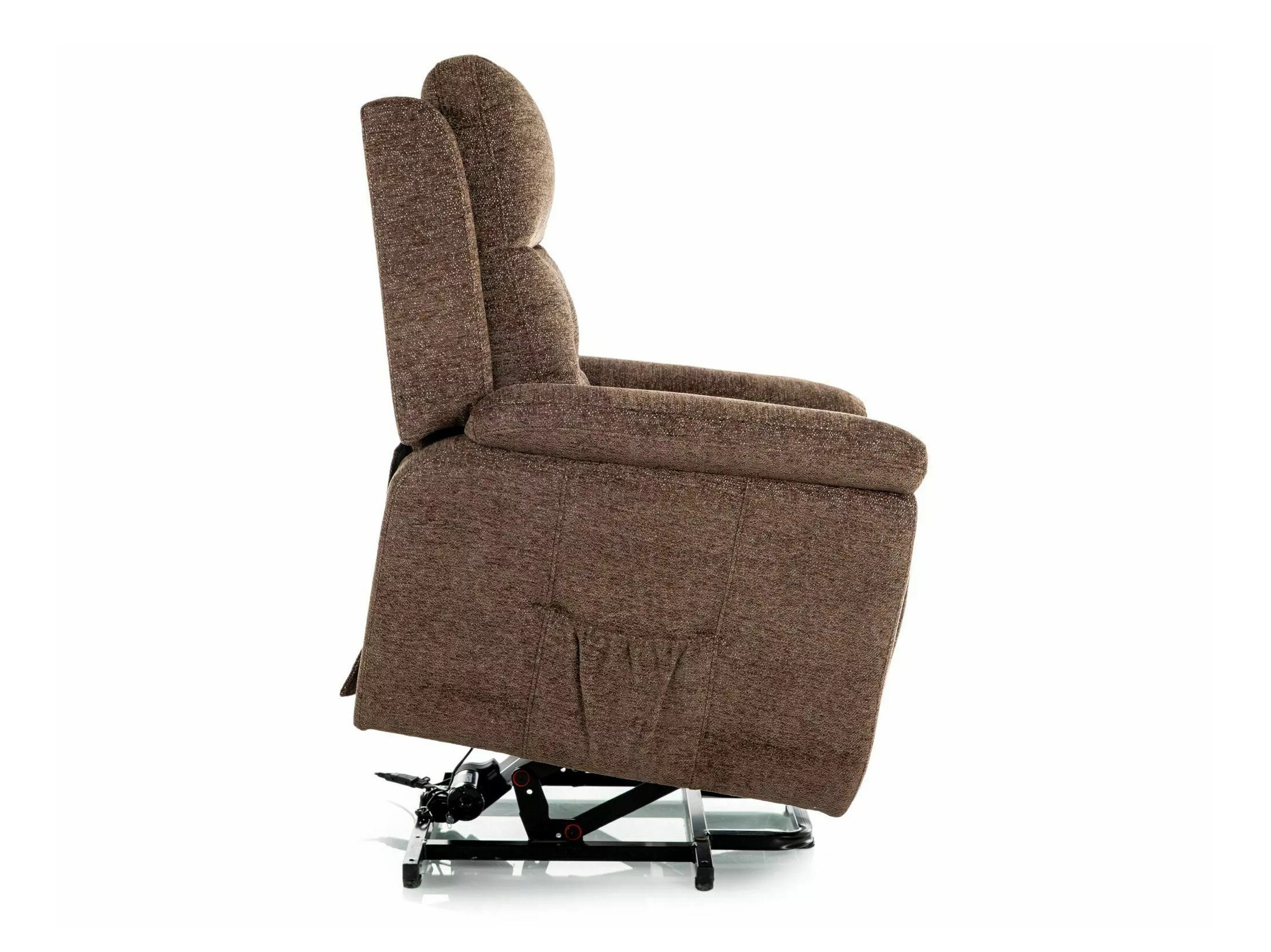 Fotoliu recliner Detroit 1042 (Maro)