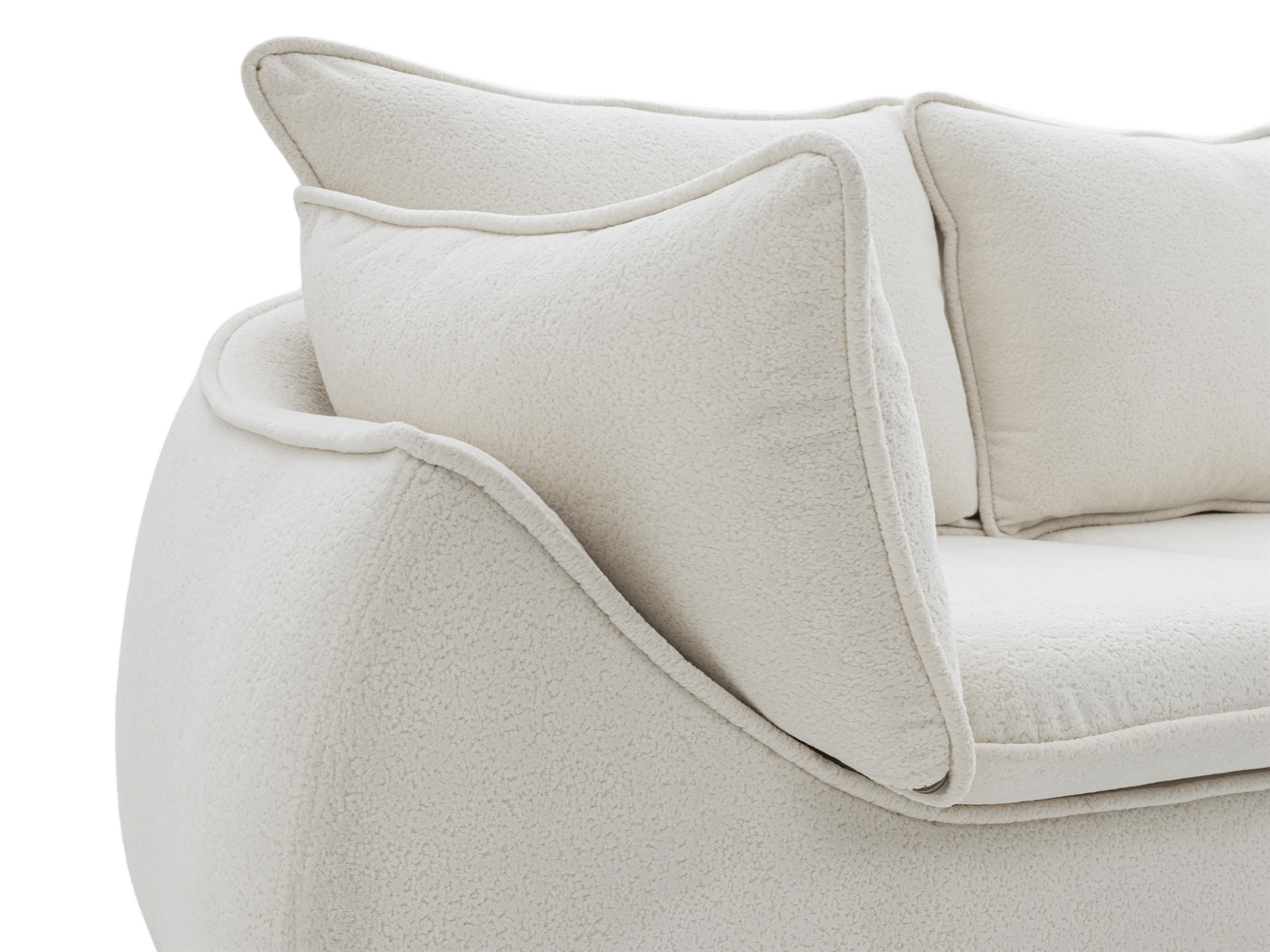 Canapea Carson 145 (Bellini 05)