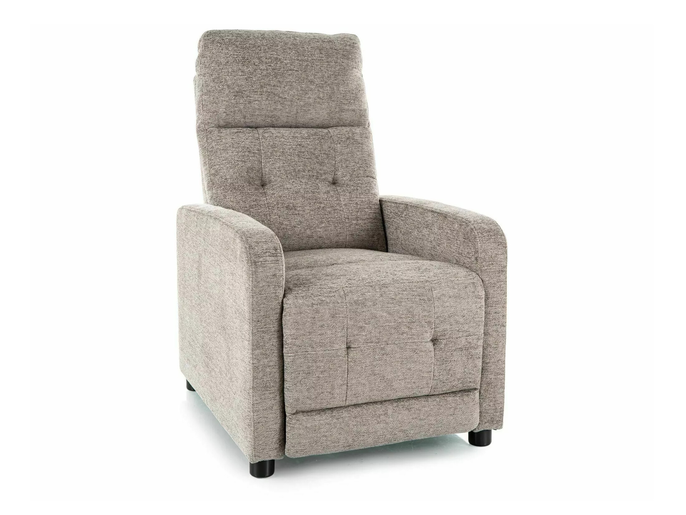 Fotoliu recliner Detroit 188 (Raven 07)