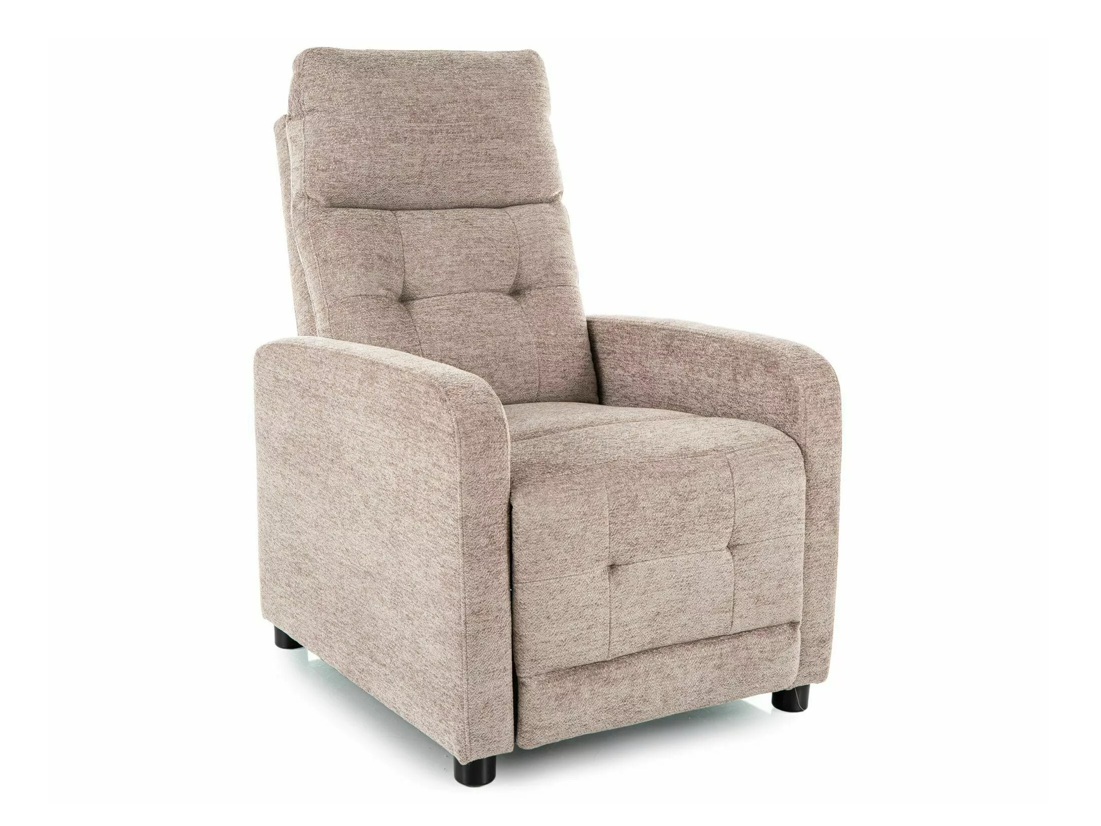 Fotoliu recliner Detroit 188 (Raven 30)