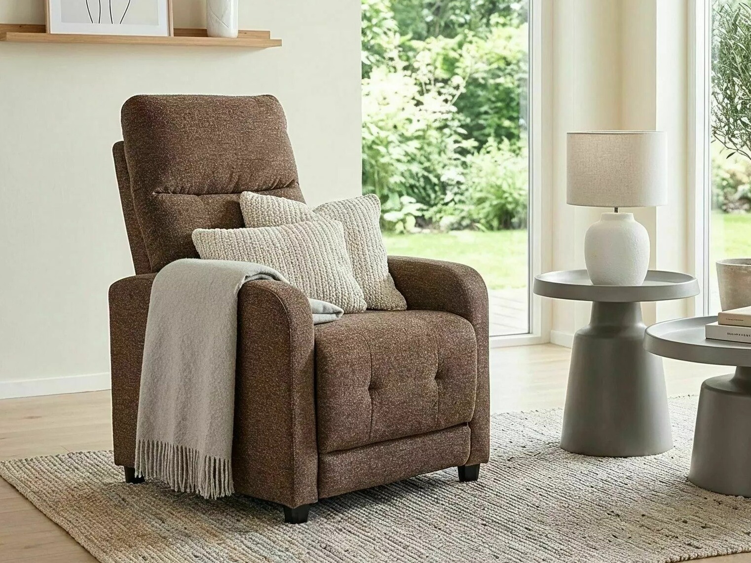 Fotoliu recliner Detroit 188