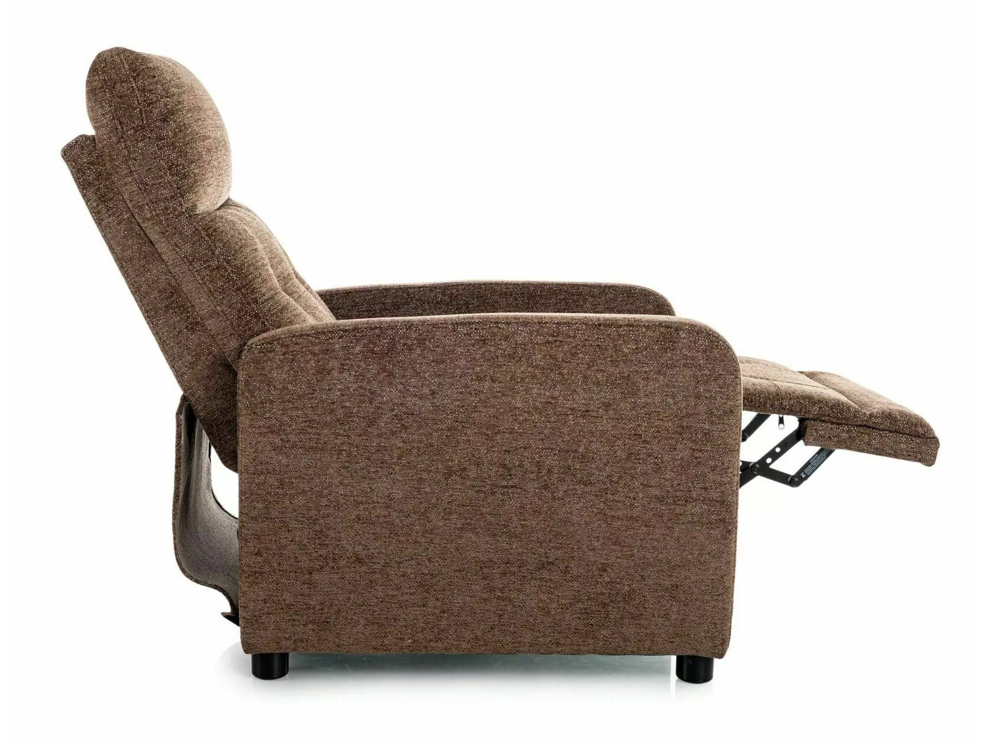 Fotoliu recliner Detroit 188 (Raven 45)