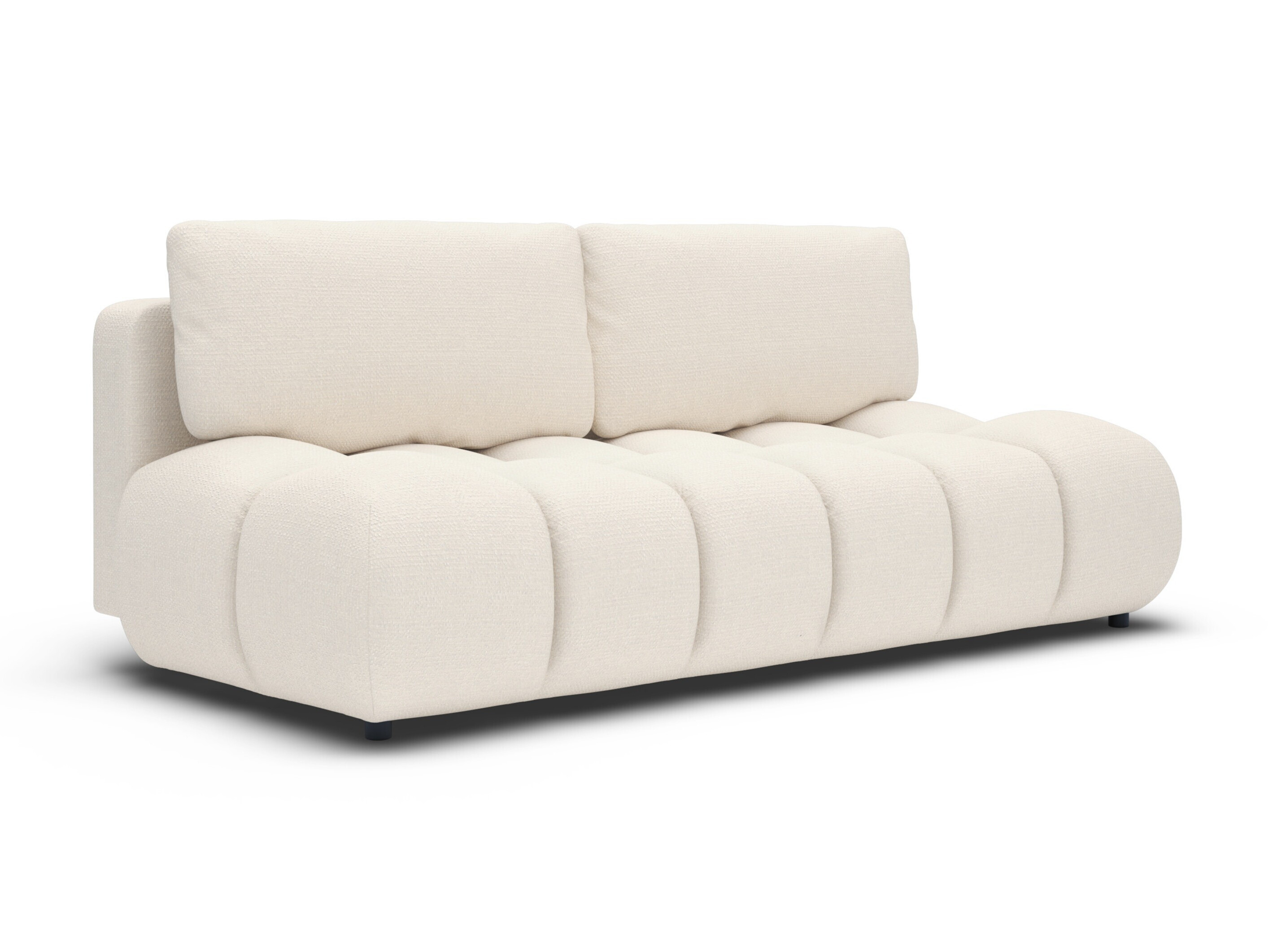 Canapea extensibilă Kingston 218 (Silencio 03)