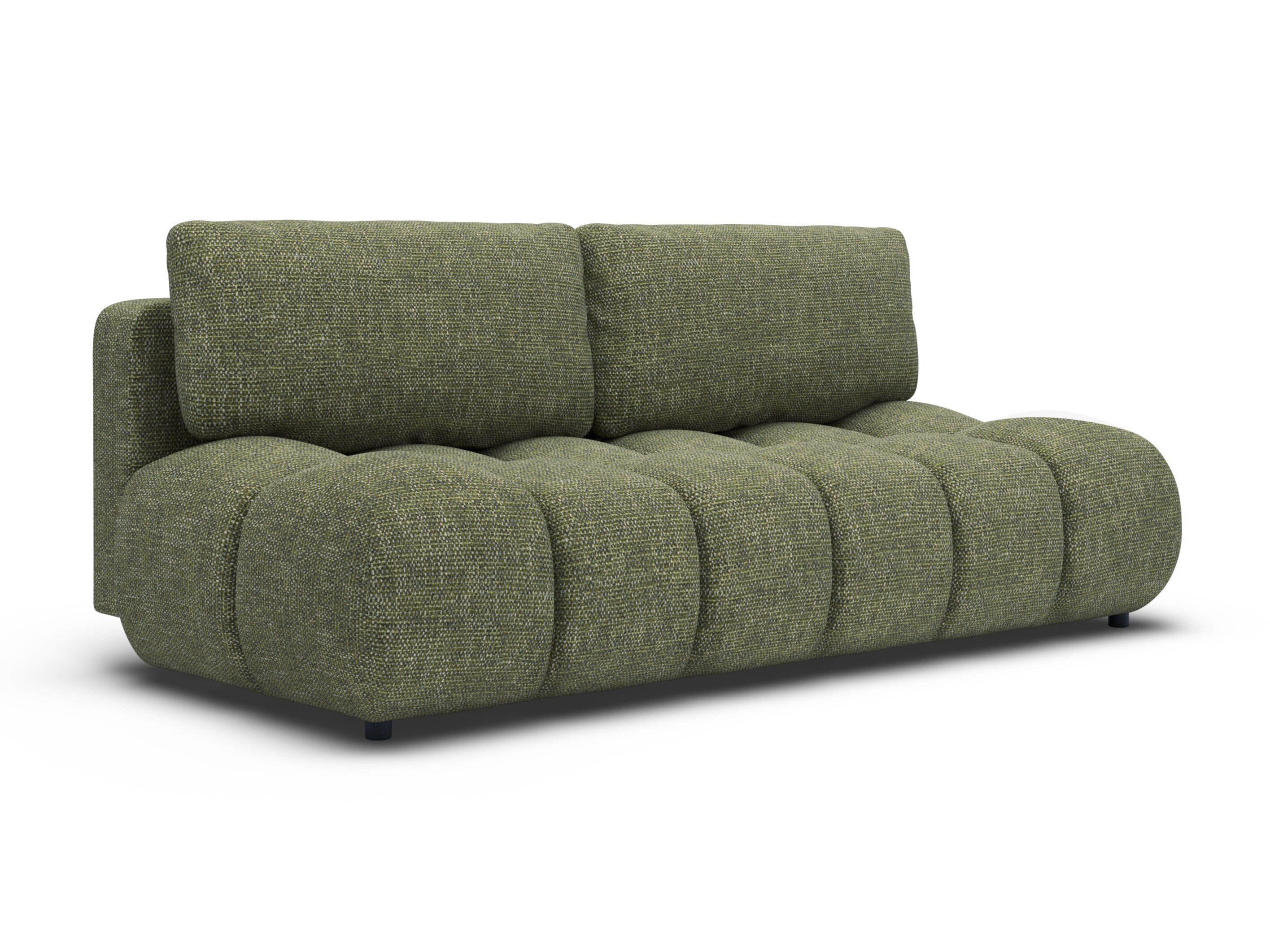 Canapea extensibilă Kingston 218 (Silencio 34)