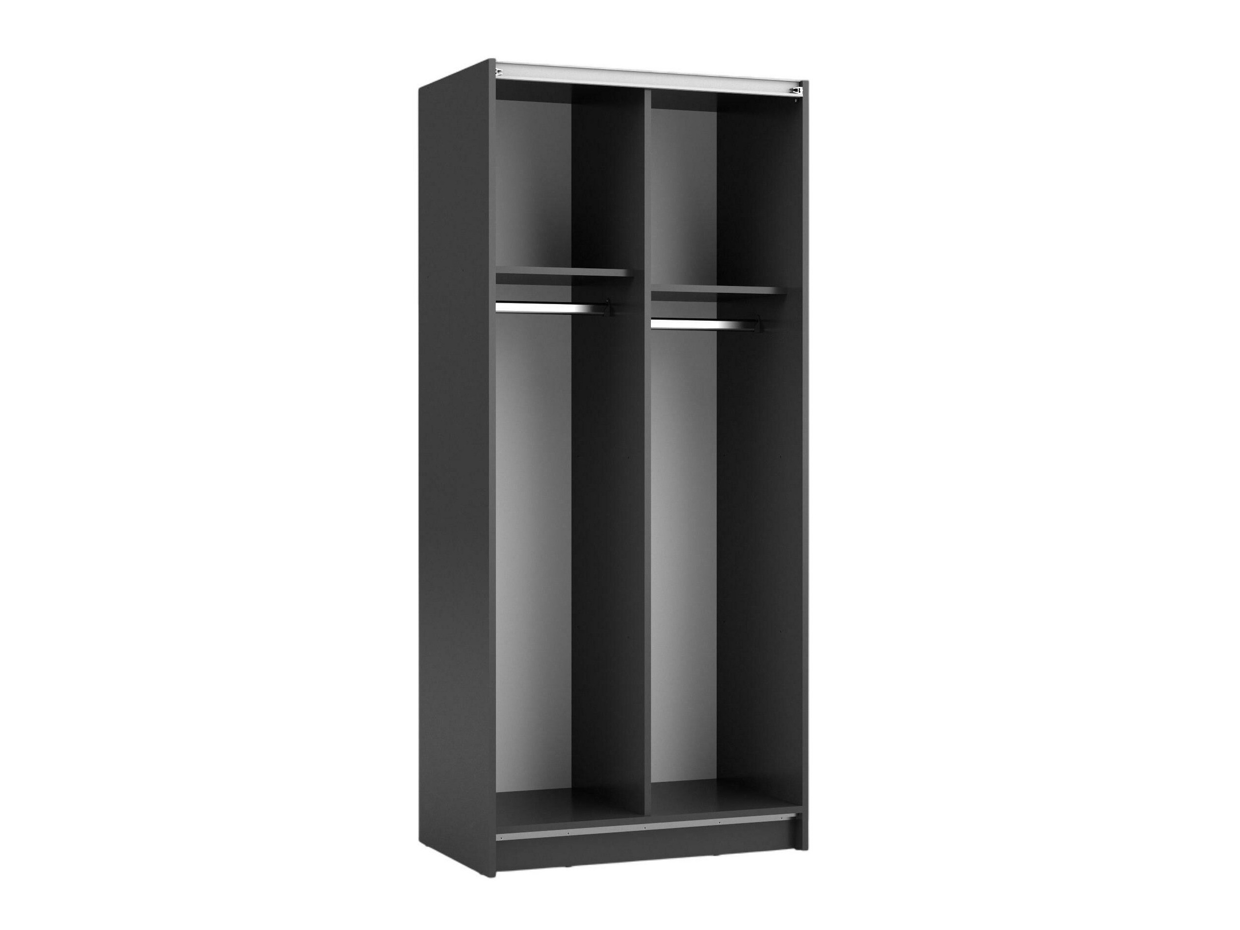 Dulap Baytown 147 (Negru)
