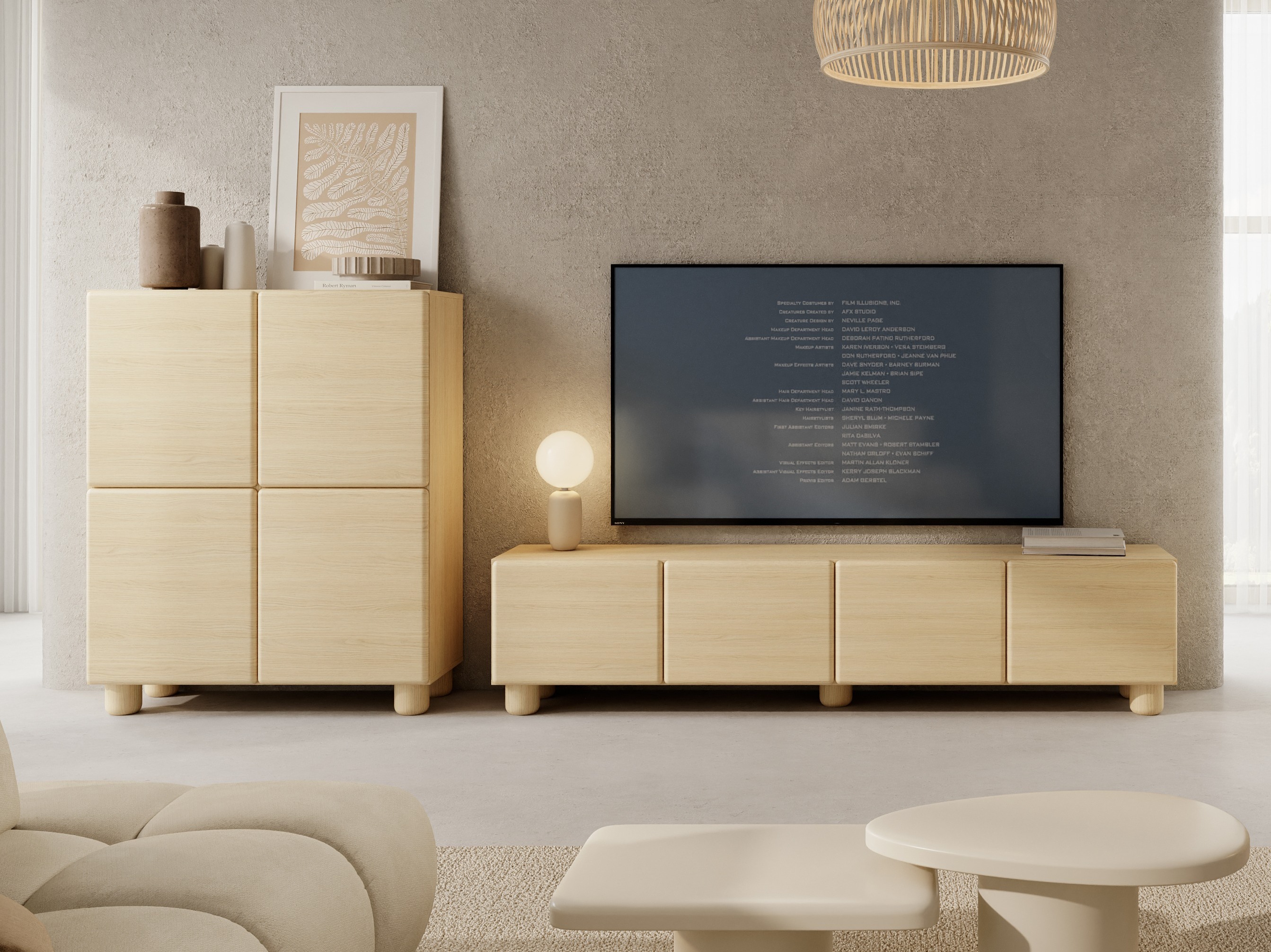 Set de living Verdoru 108