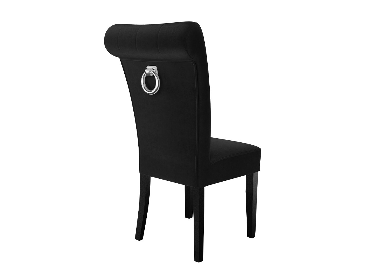 Scaun Racine 107 (Negru)