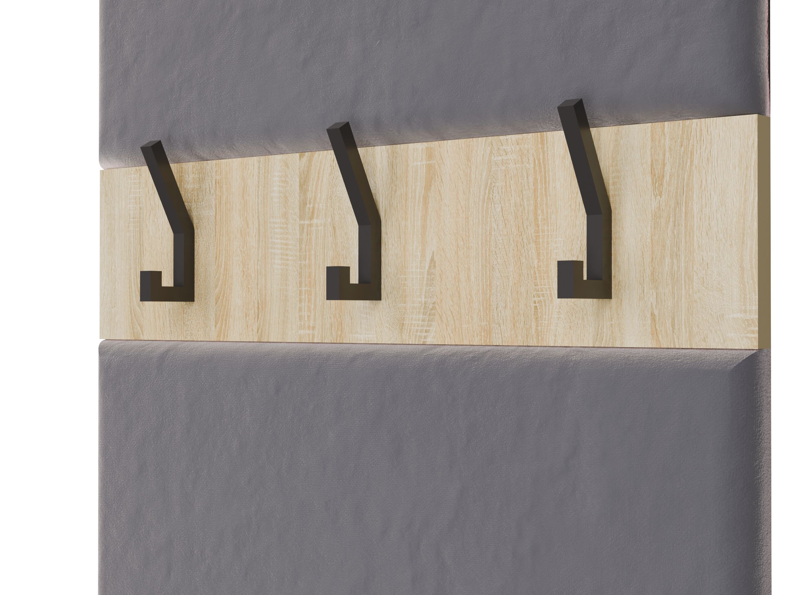 Set de hol Domtori 113 (Stejar Sonoma)