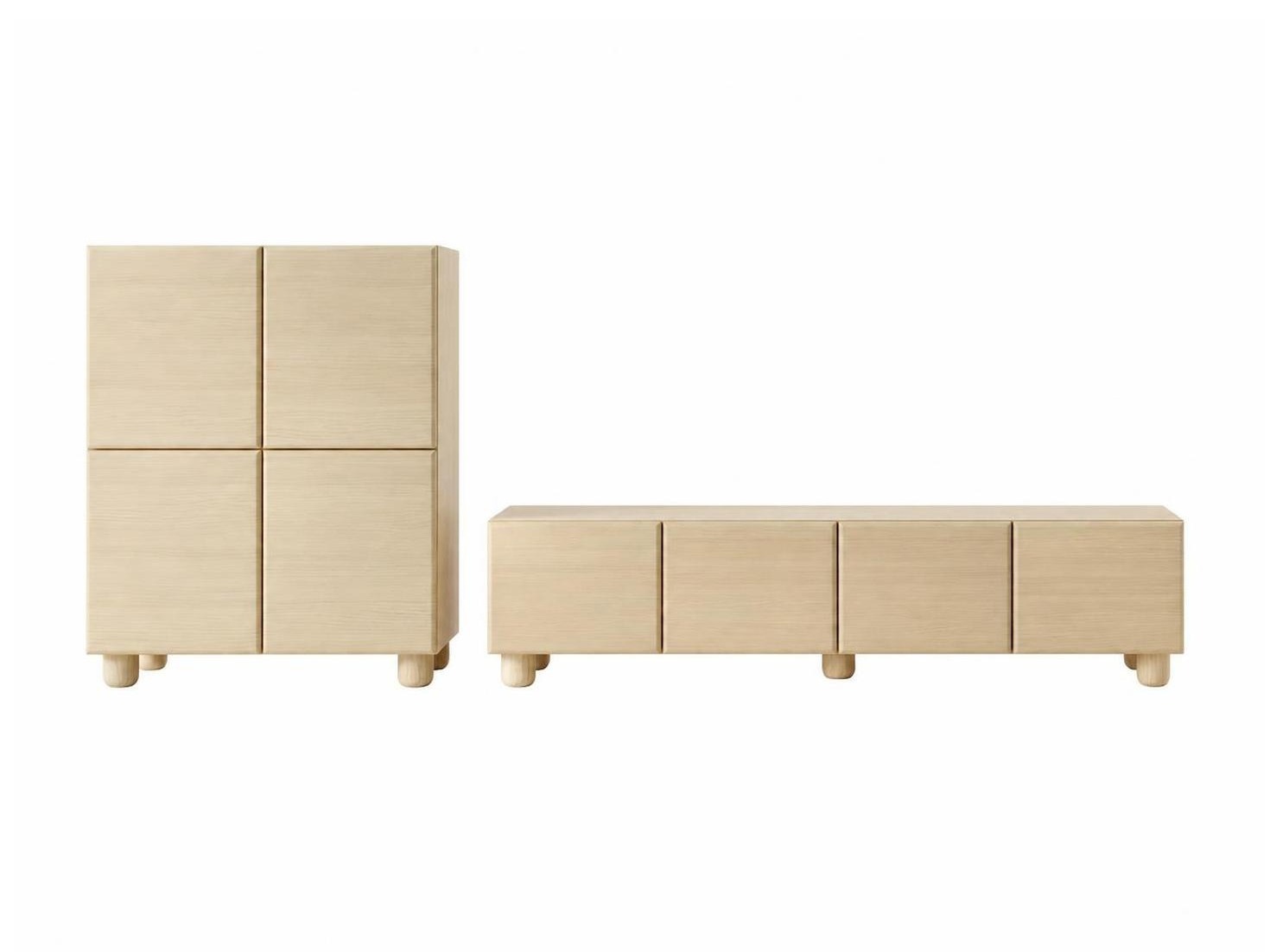 Set de living Verdoru 108