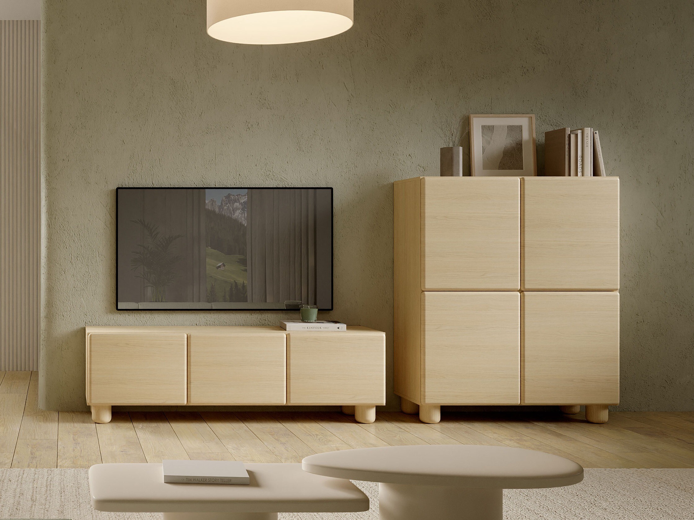 Set de living Verdoru 109