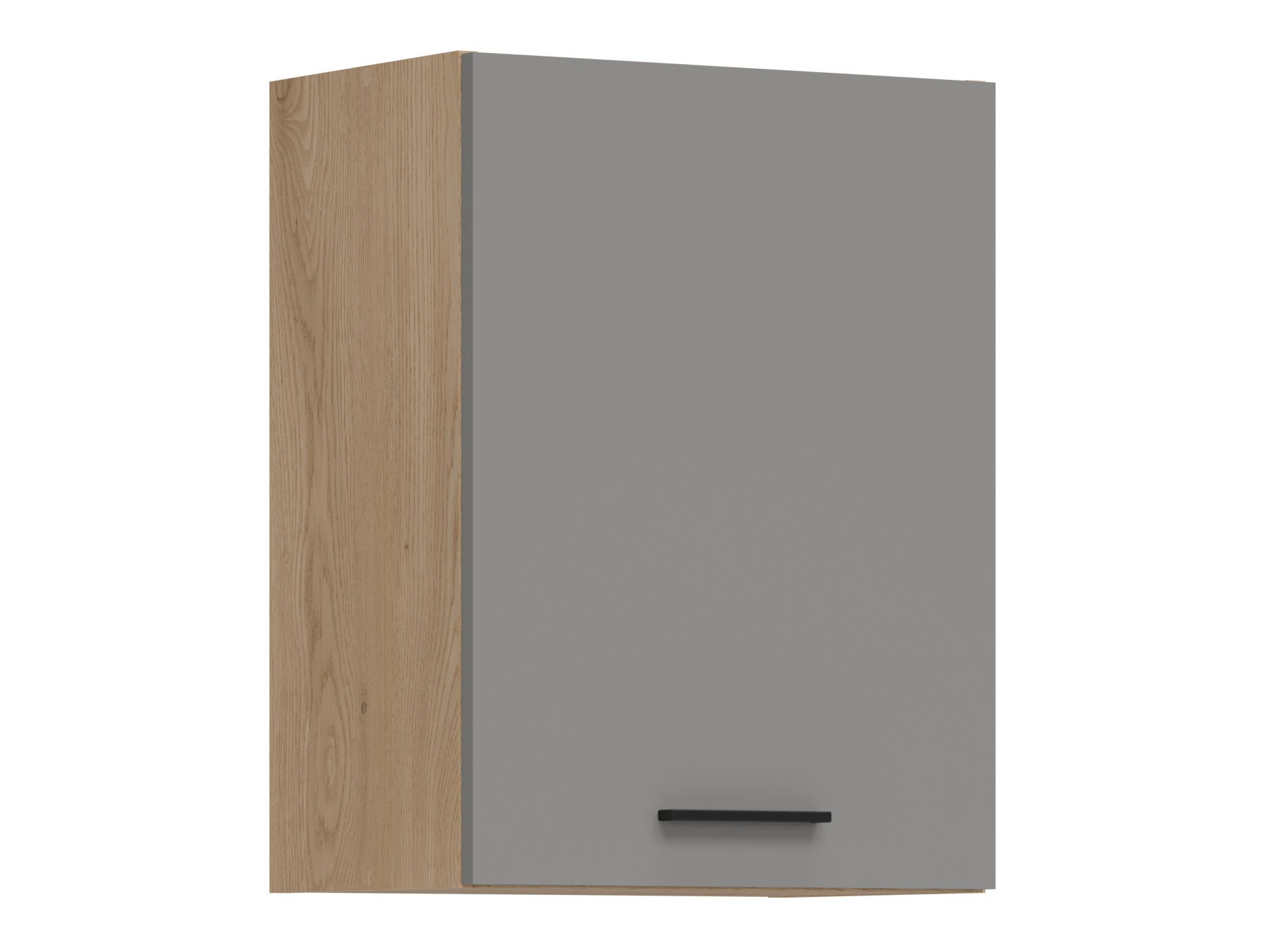 Dulap de perete modular Ati Grey 136