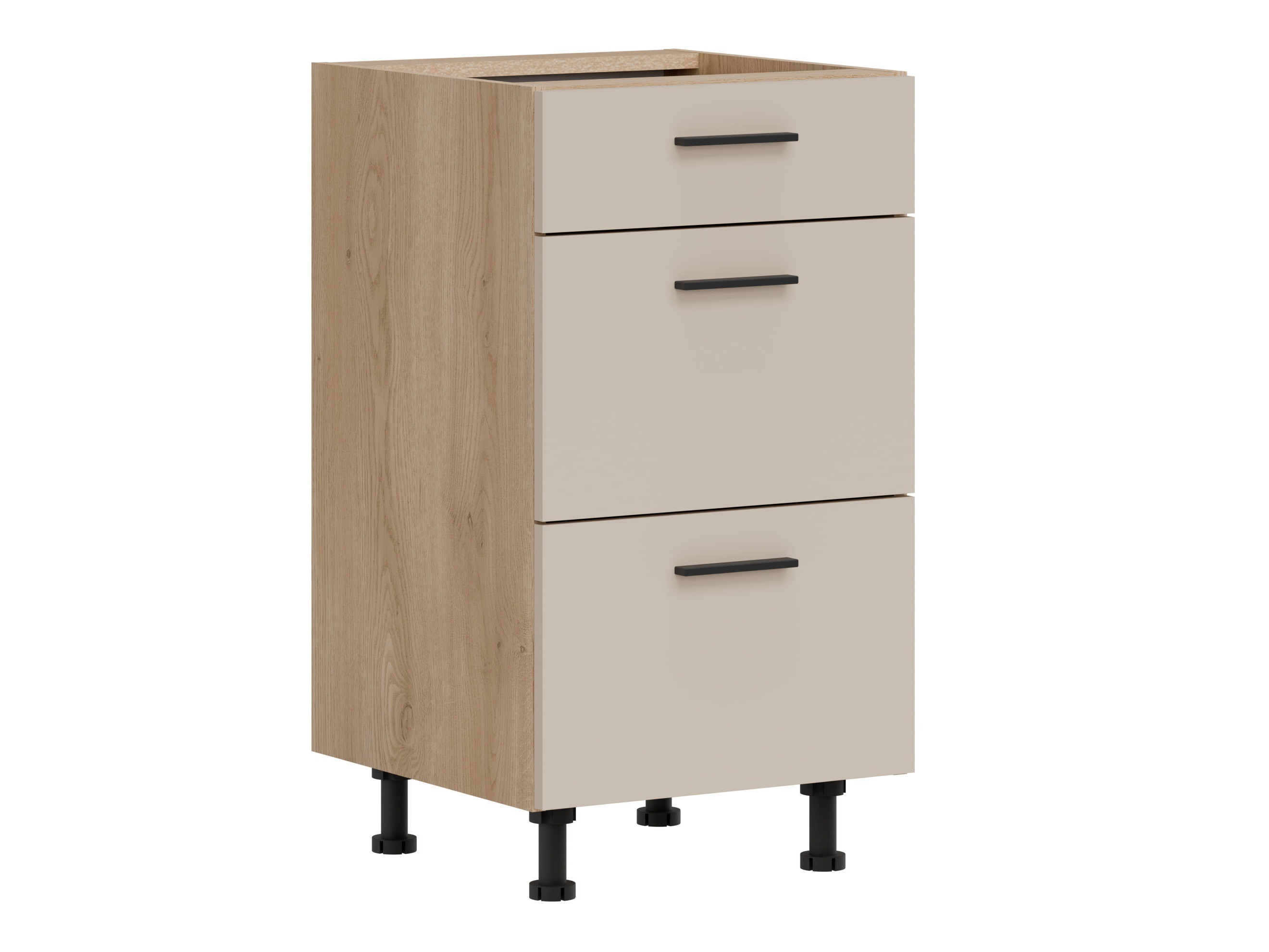 Dulap modular cu sertare Ati Cashmere 140