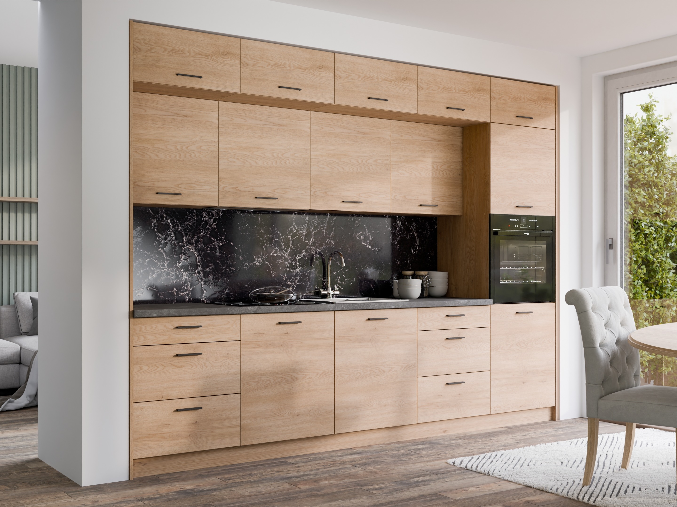 Dulap modular cu sertare Ati Torro 139