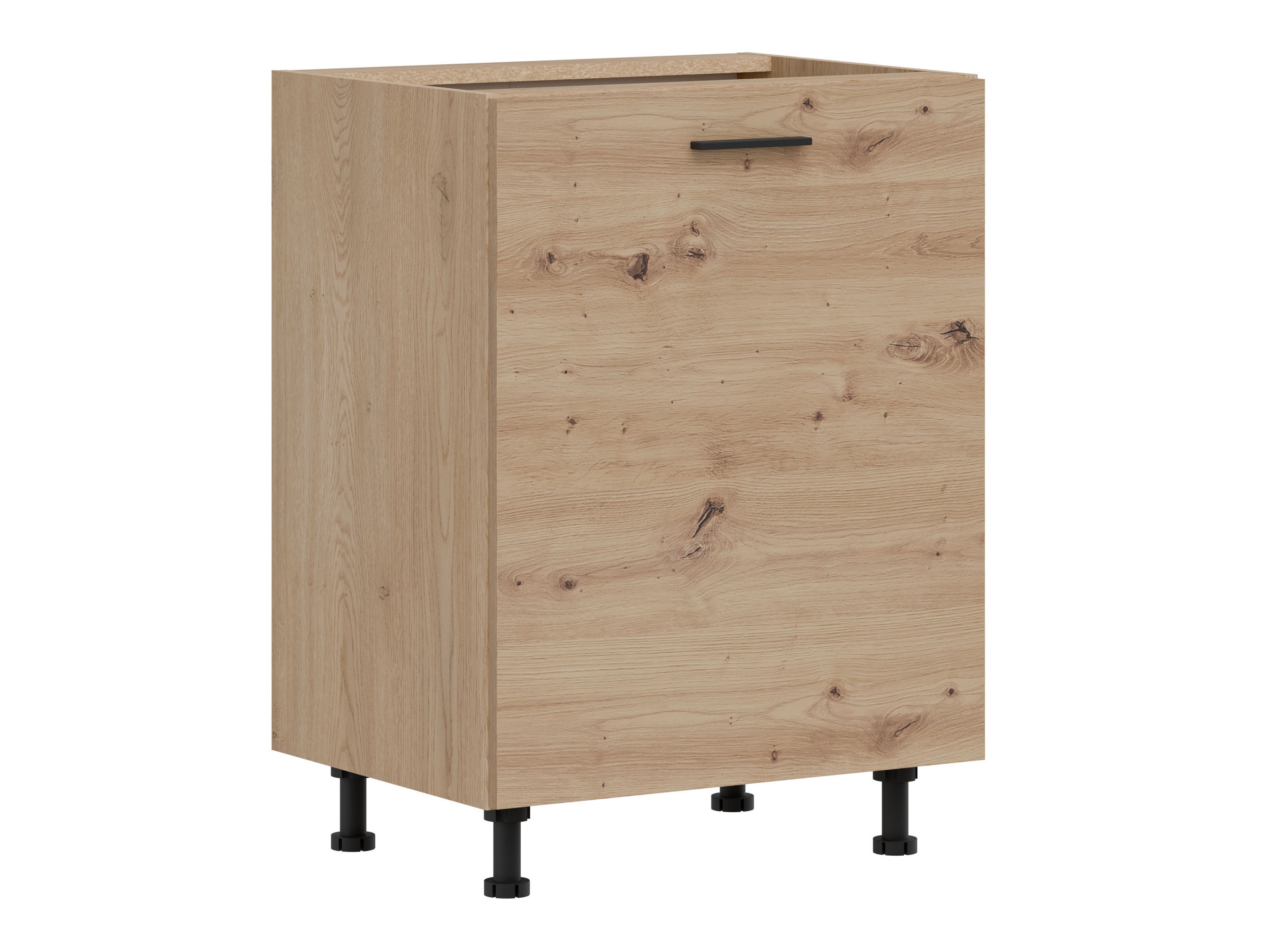 Dulap modular cu uși pentru chiuvetă Ati Artisan 133