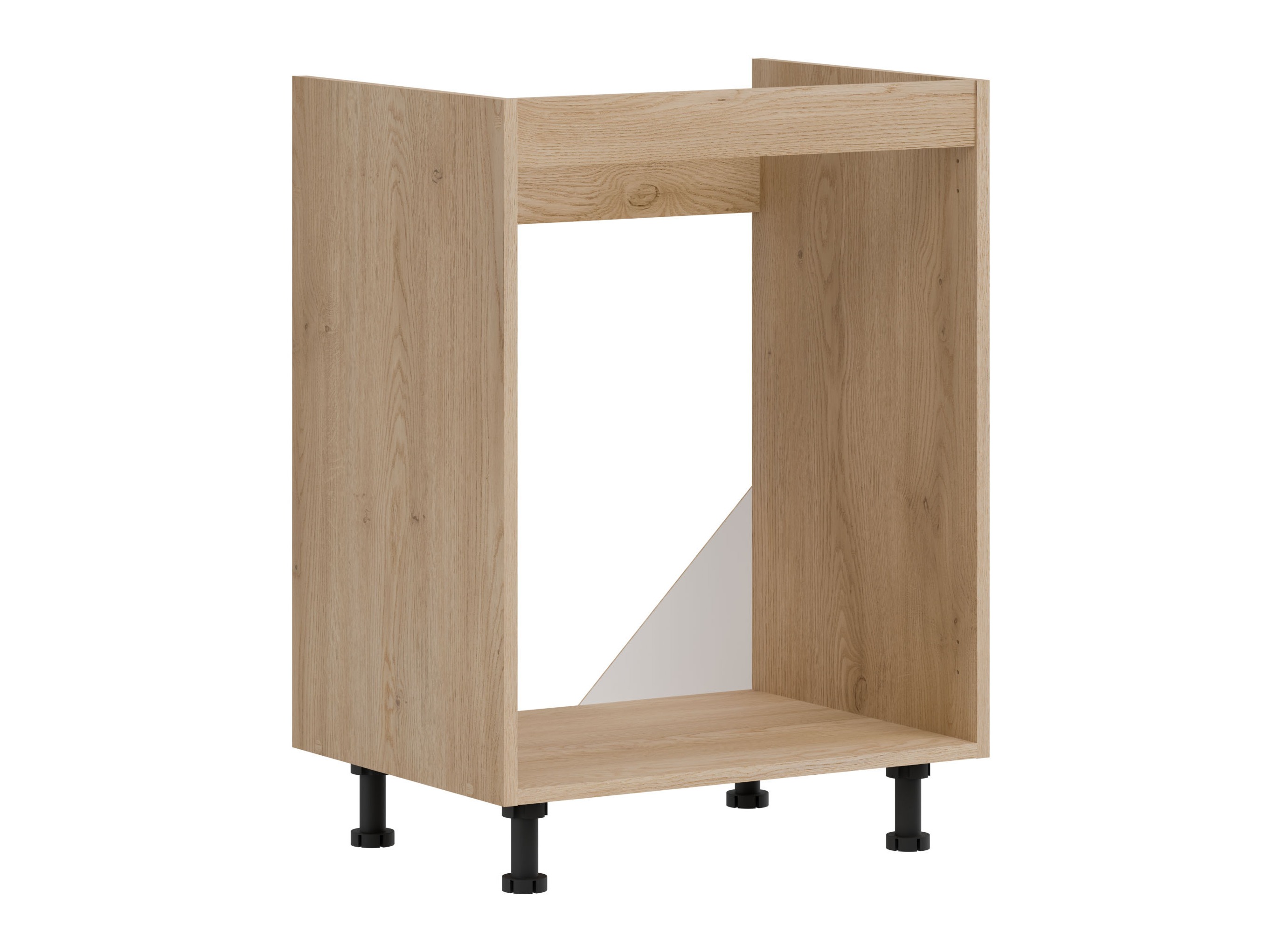 Dulap modular cu uși pentru chiuvetă Ati Cashmere 138