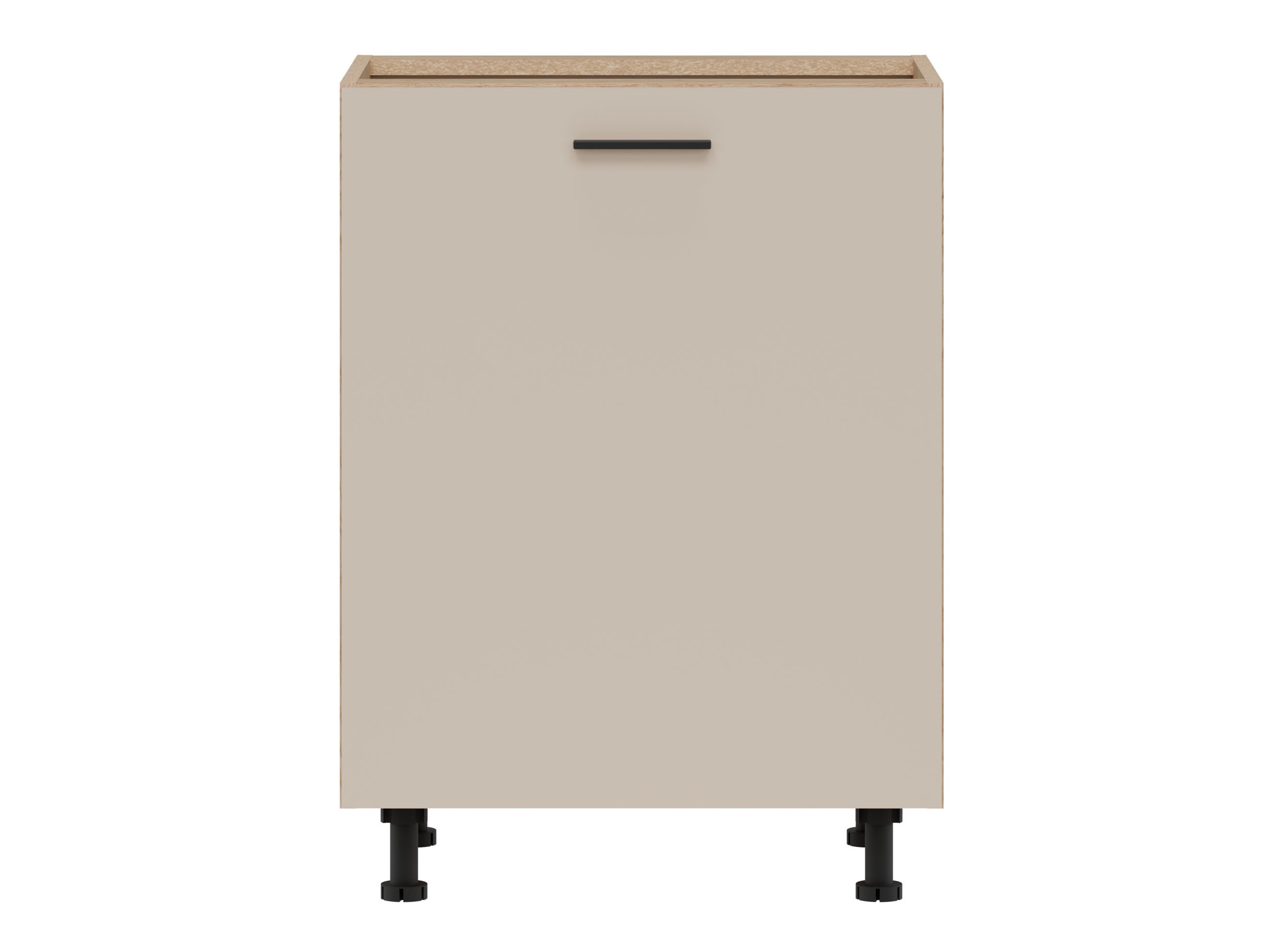 Dulap modular cu uși pentru chiuvetă Ati Cashmere 138